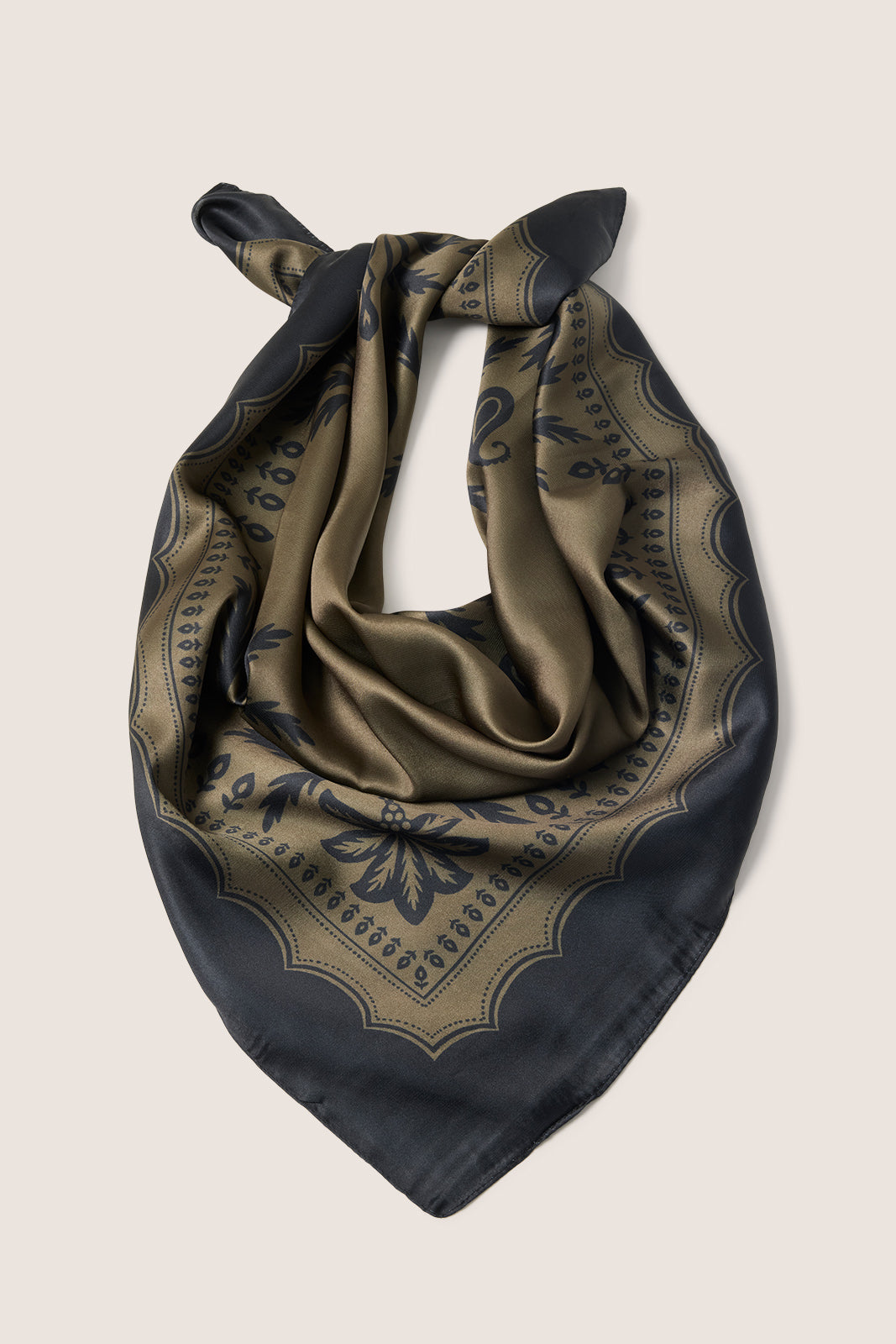 Women's Isla Palm Border Bandana