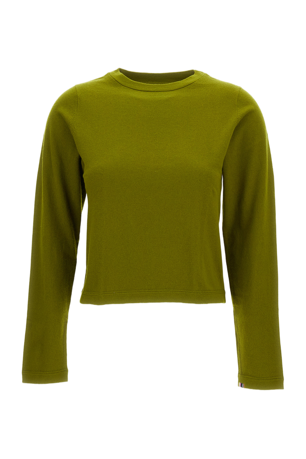 Green Grass N.451 Lisa Short Sleeve Sweater