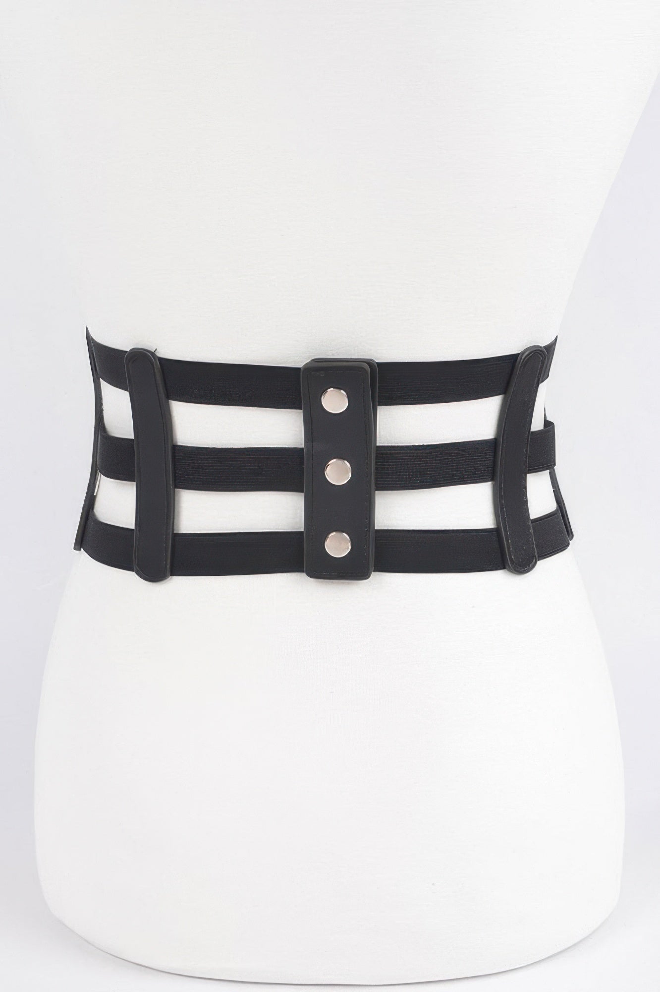 Wide Elastic Belt