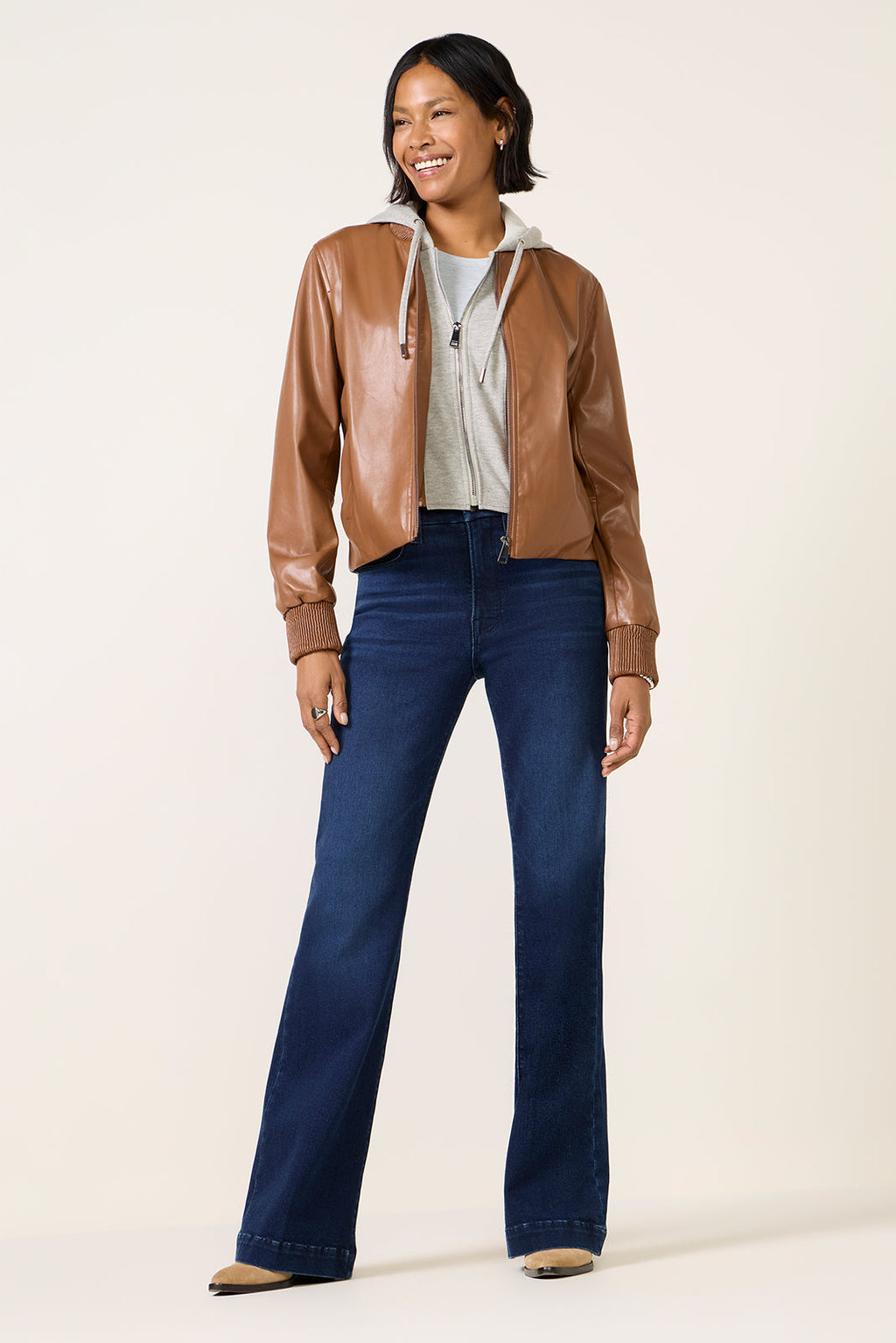Women's Legs Flare Jean