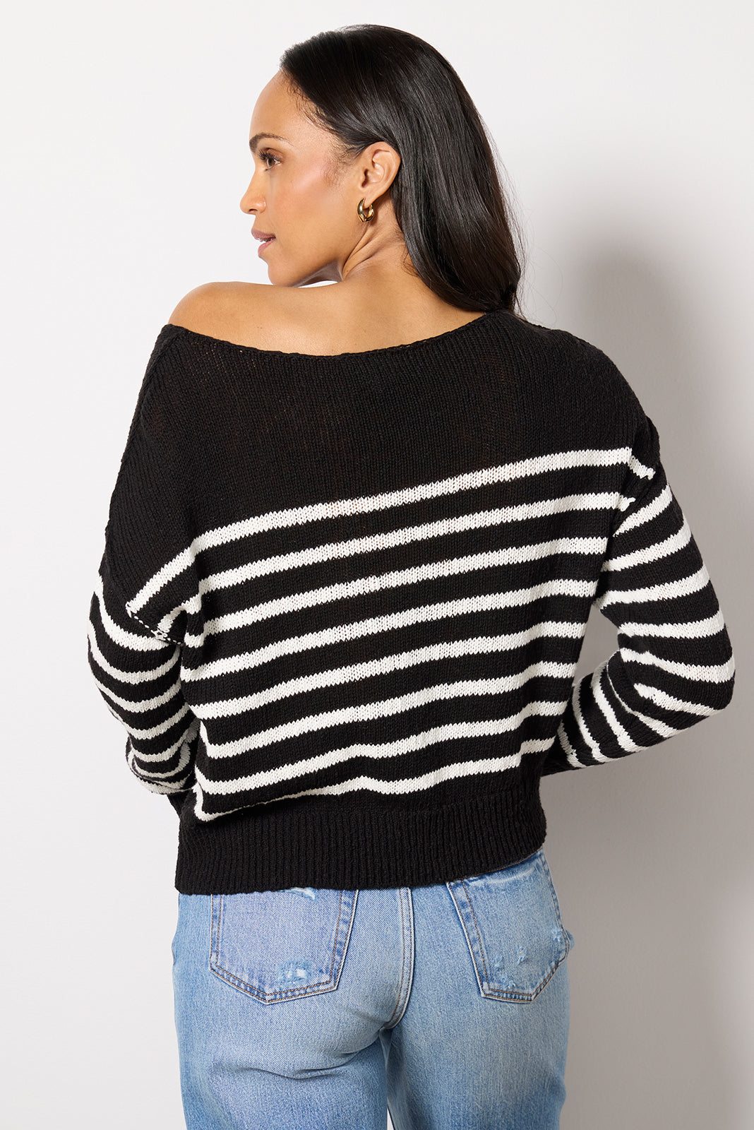 Women's Naia Off Shoulder Pullover