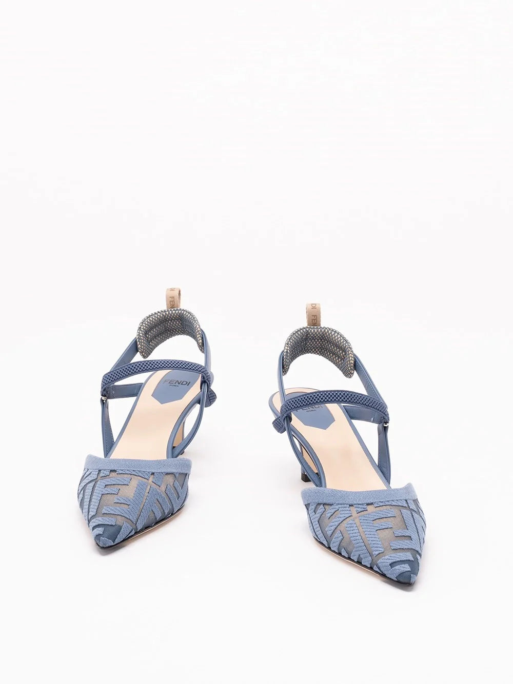 Fendi Women `Colibri Lite` Slingback