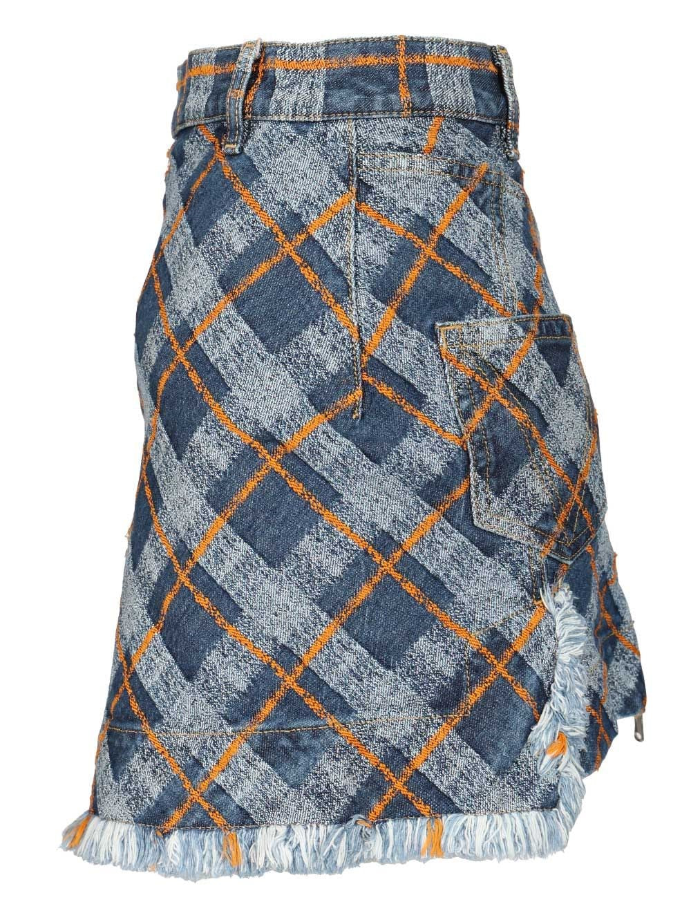 Vivienne Westwood Women "Sailor" Skirt