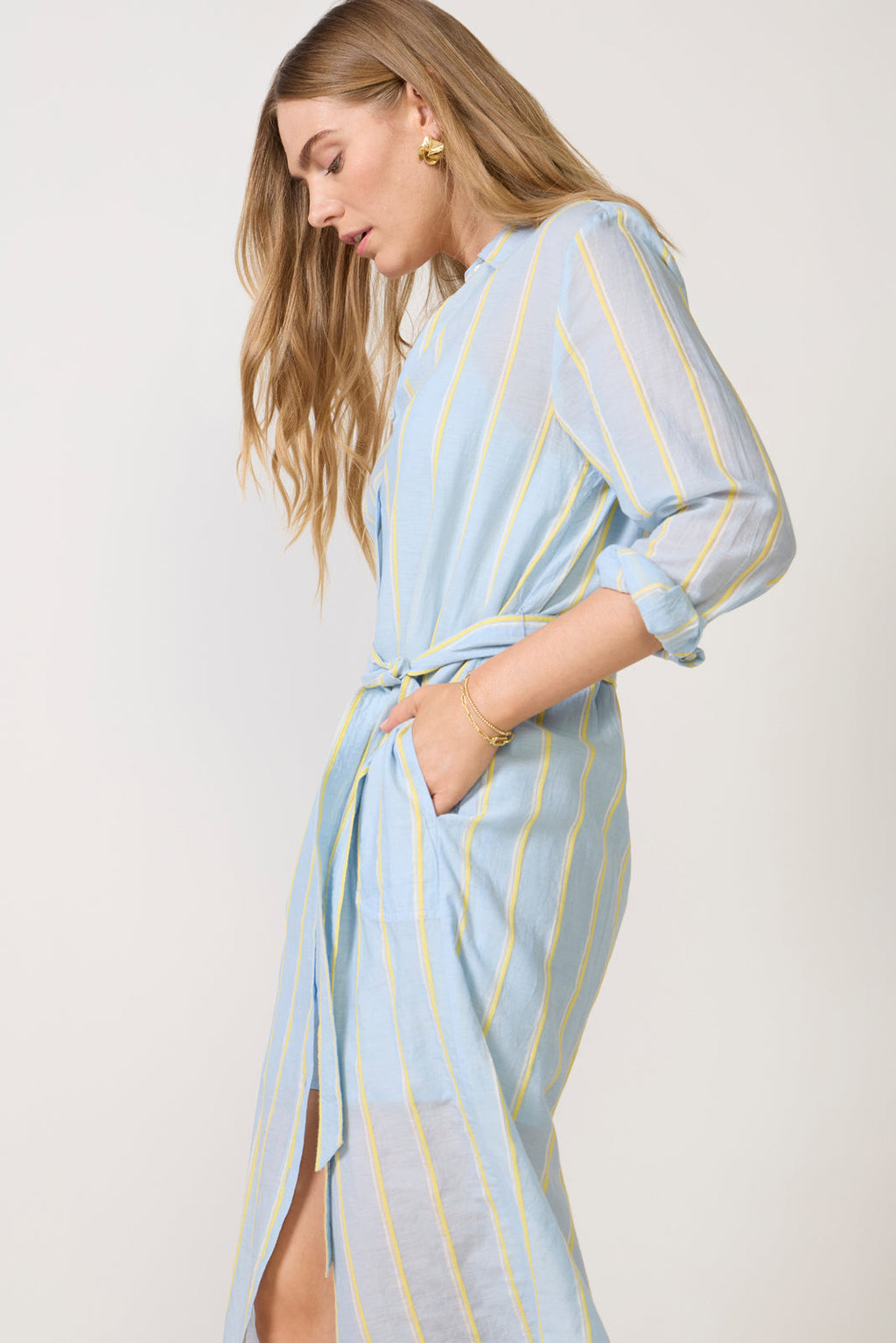 Women's Kimora Shirt Dress
