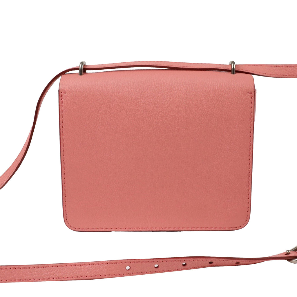 D-ring Shoulder Crossbody Bag