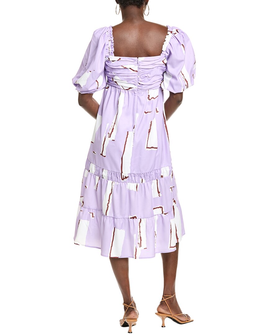 CROSBY by Mollie Burch Emerson Midi Dress