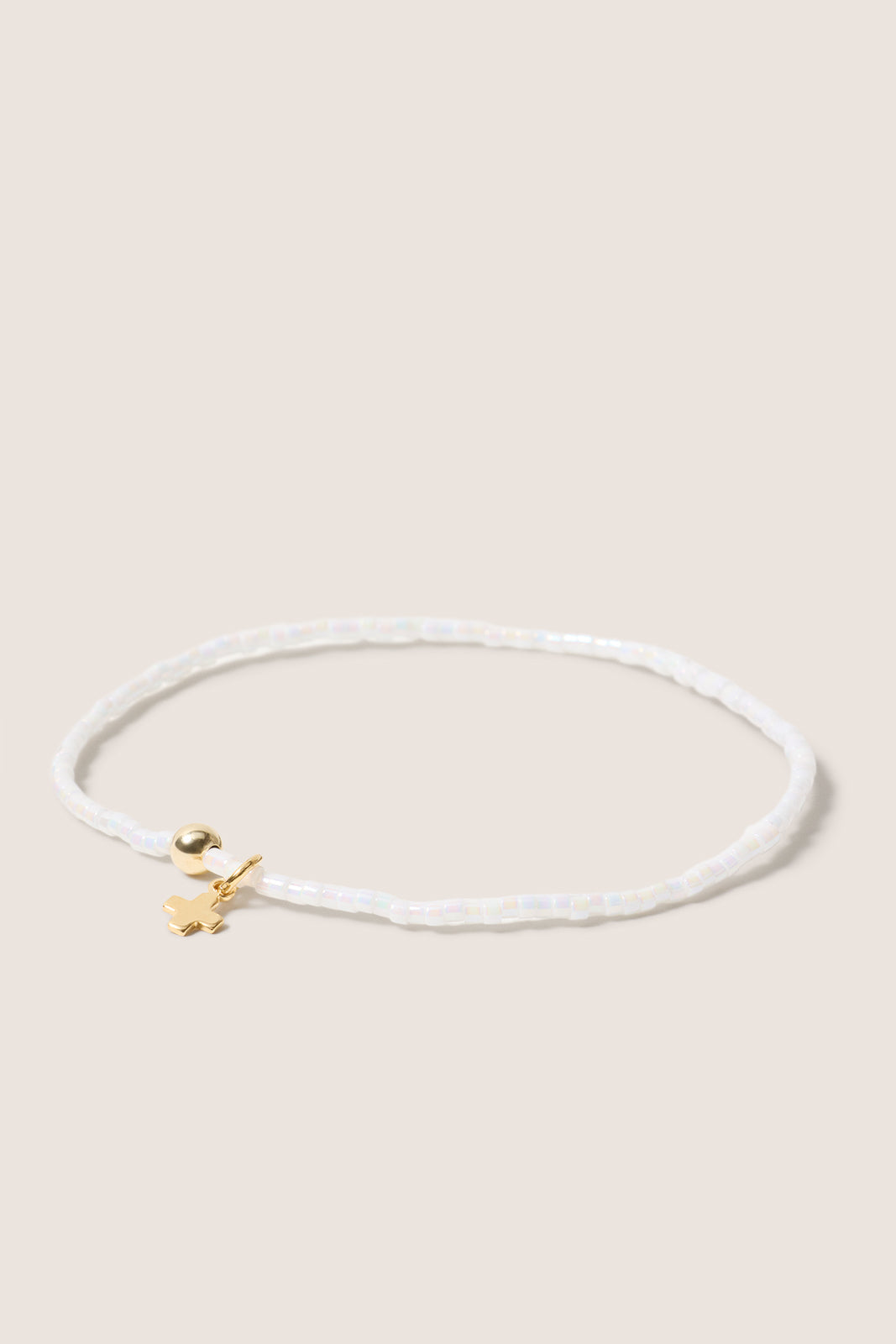 Women's Hope Classic Silky White Bracelet