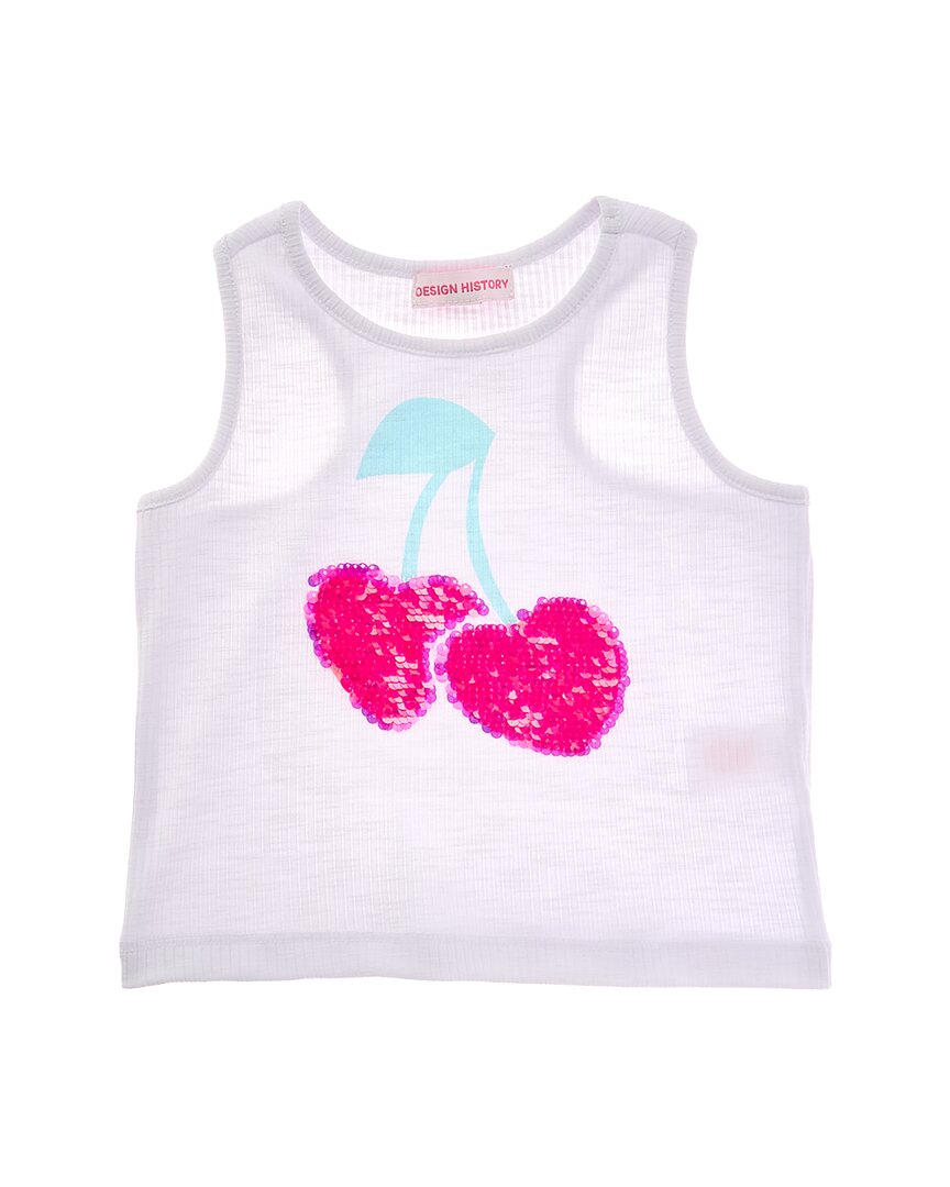Design History Woven Top