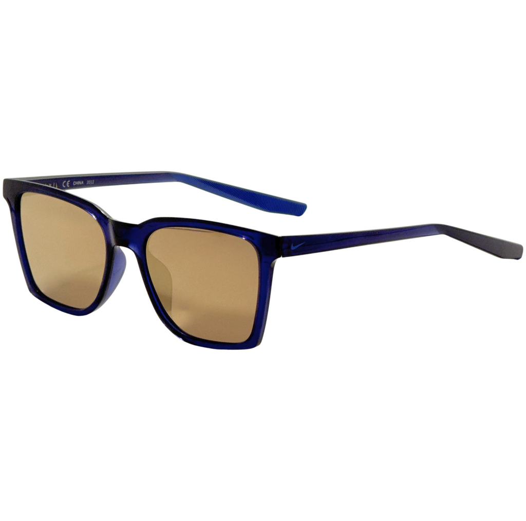 Nike Men's 54 mm Blue Sunglasses