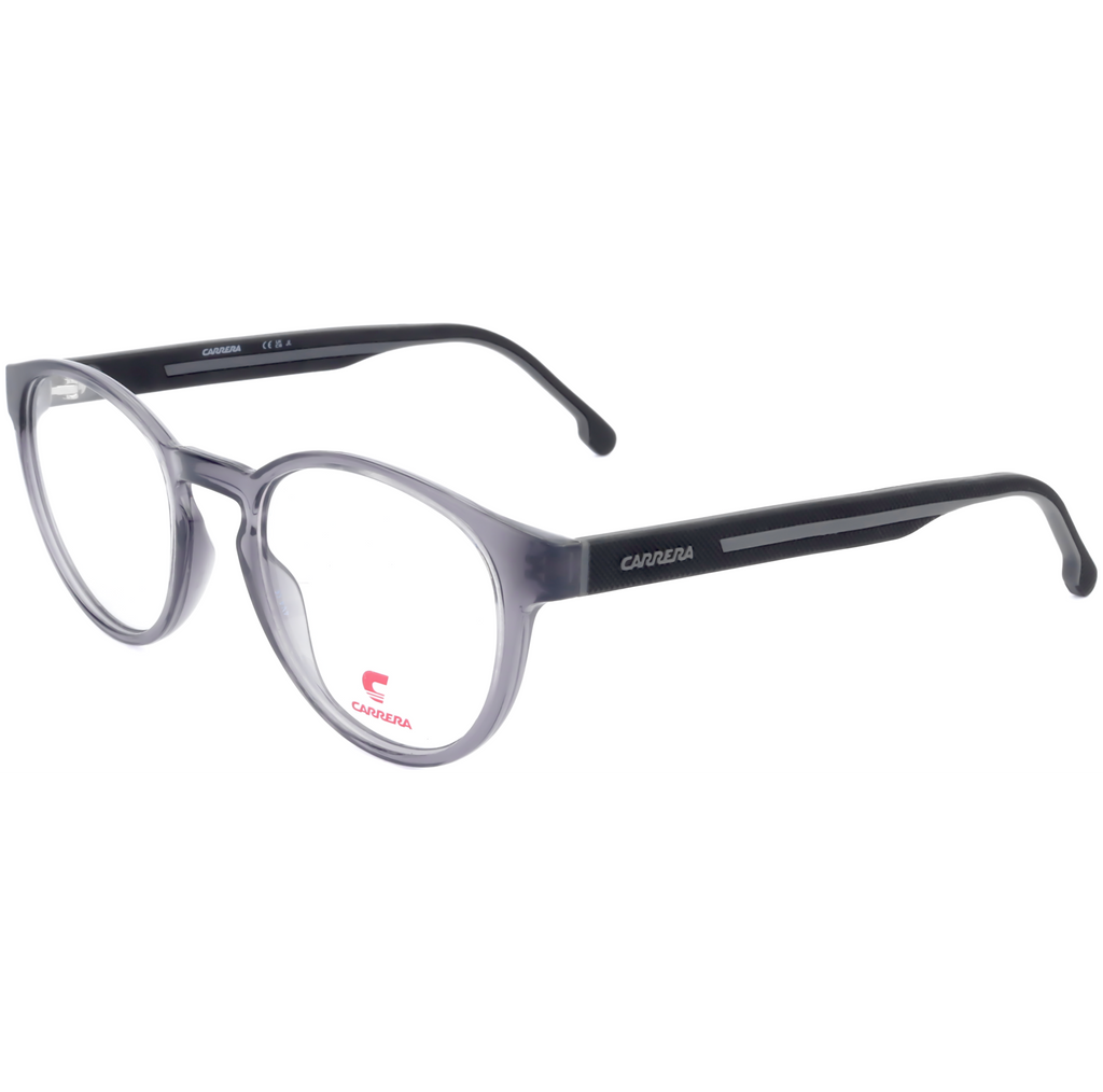 Carrera Men's 50 mm Grey Opticals