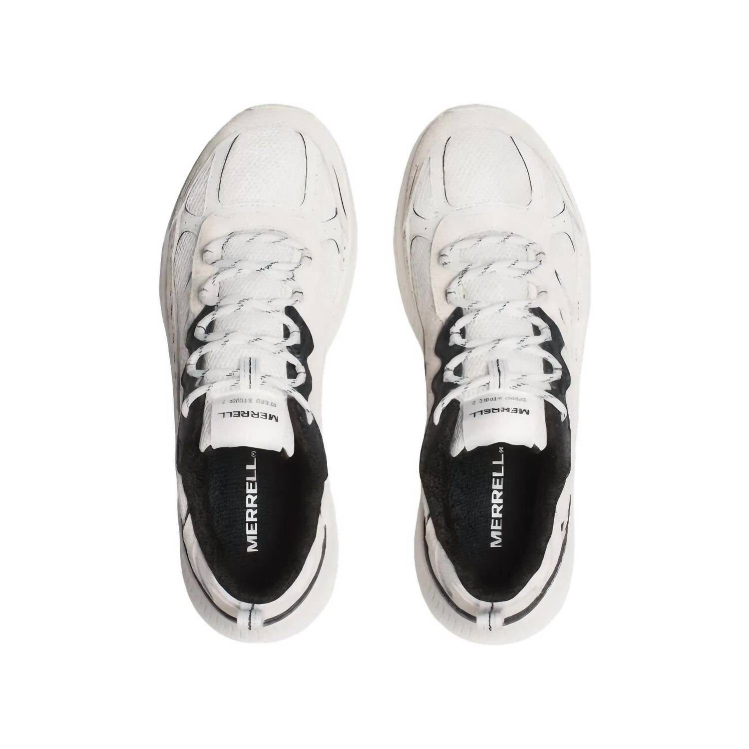 Women's Speed Strike 2 Trek Shoes In Ash/black