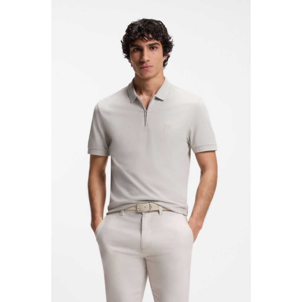 Reversible belt in Italian leather