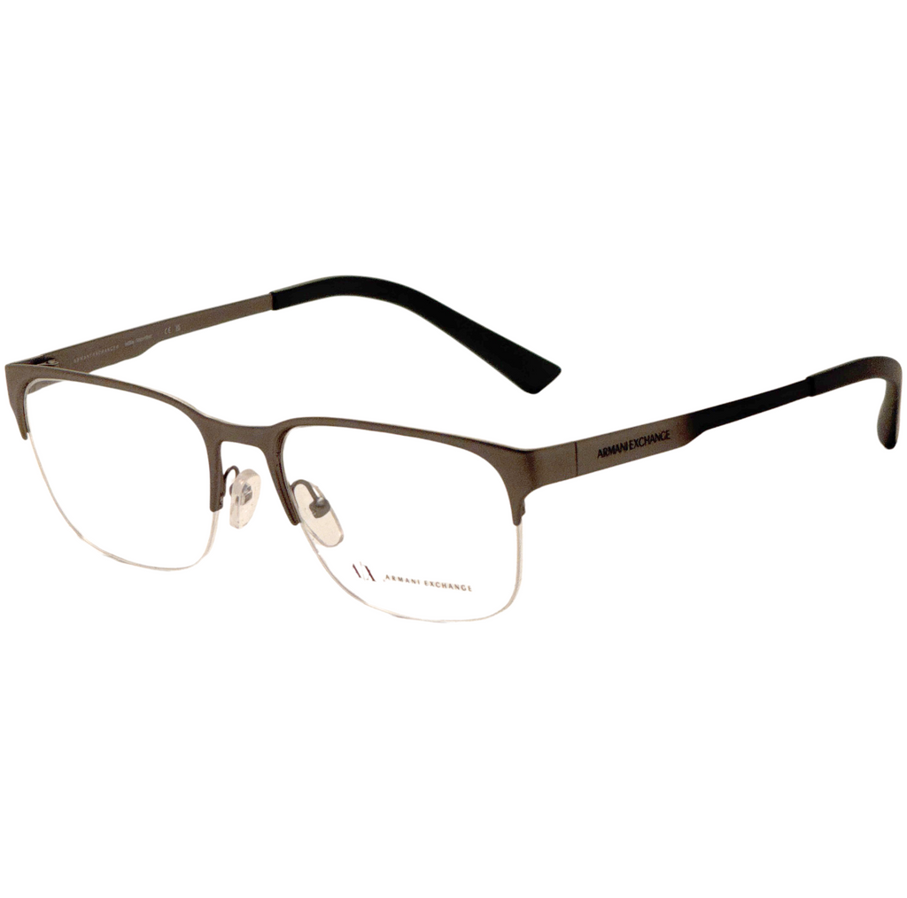 Armani Exchange Men's 55 mm Grey Opticals