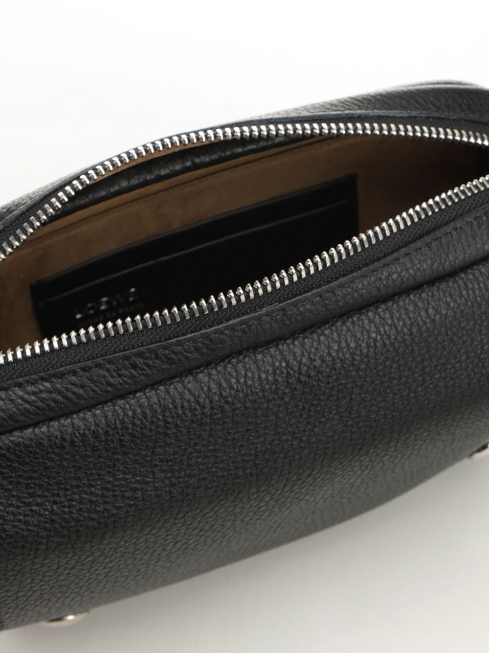 Loewe Men "Messenger Pebble" Bag