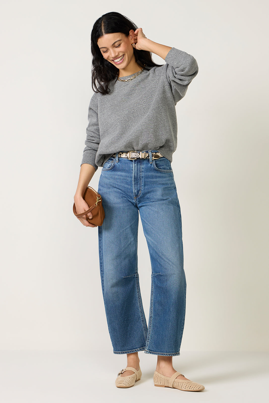 Women's Heritage Sweatshirt