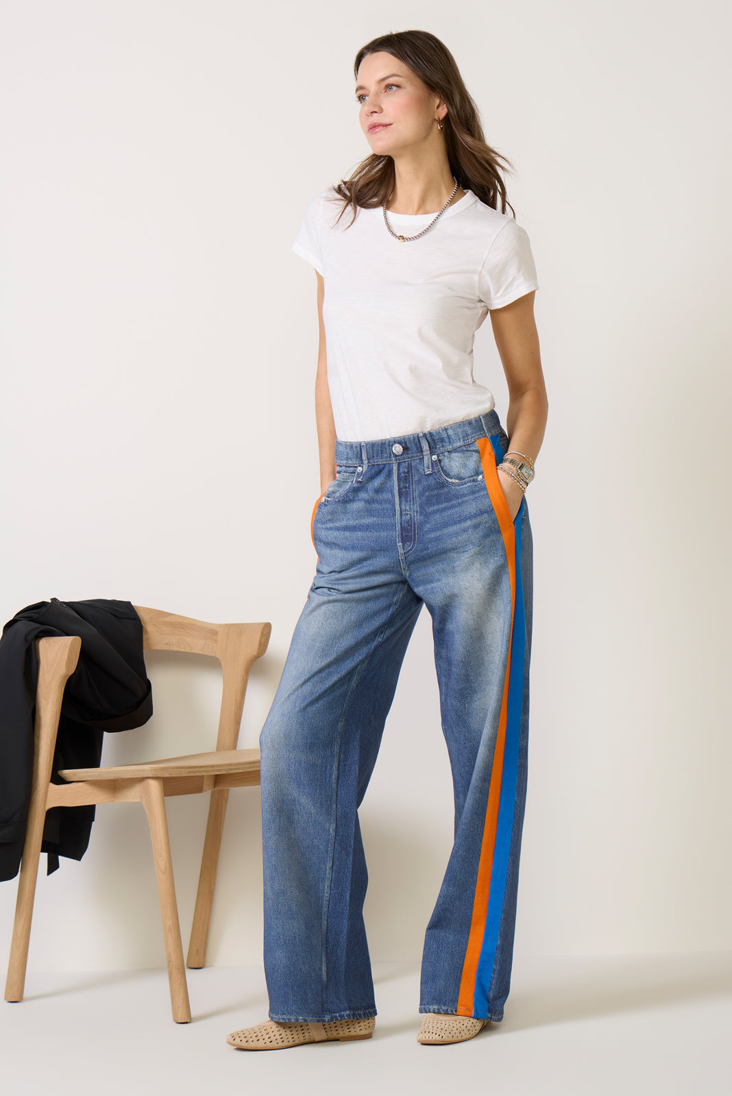 Women's Miramar Terry Track Pants Pull On