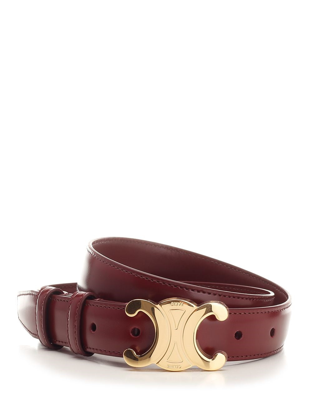 Celine Women "Triomphe" Belt