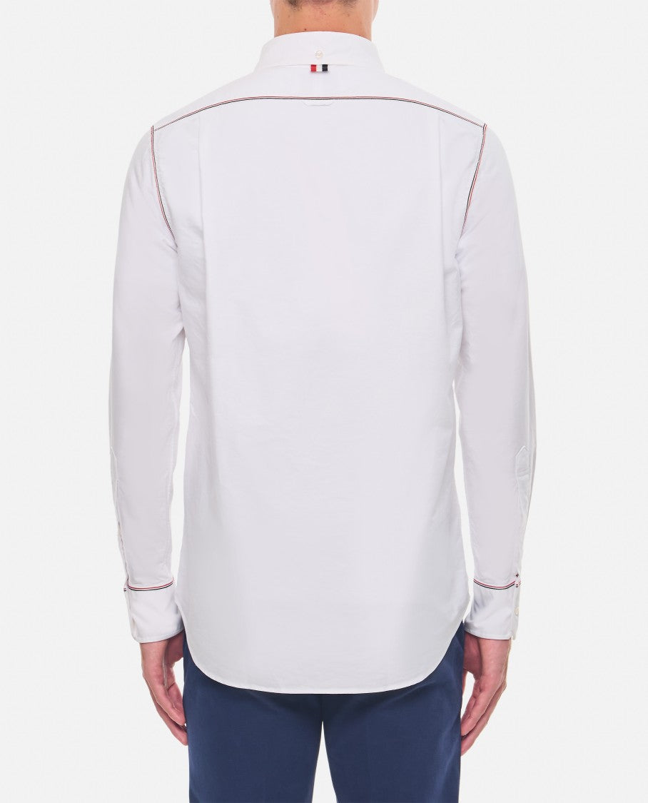White Cotton Shirt