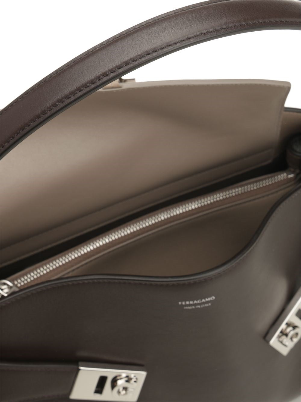 Ferragamo Women "Hug Soft" Shoulder Bag