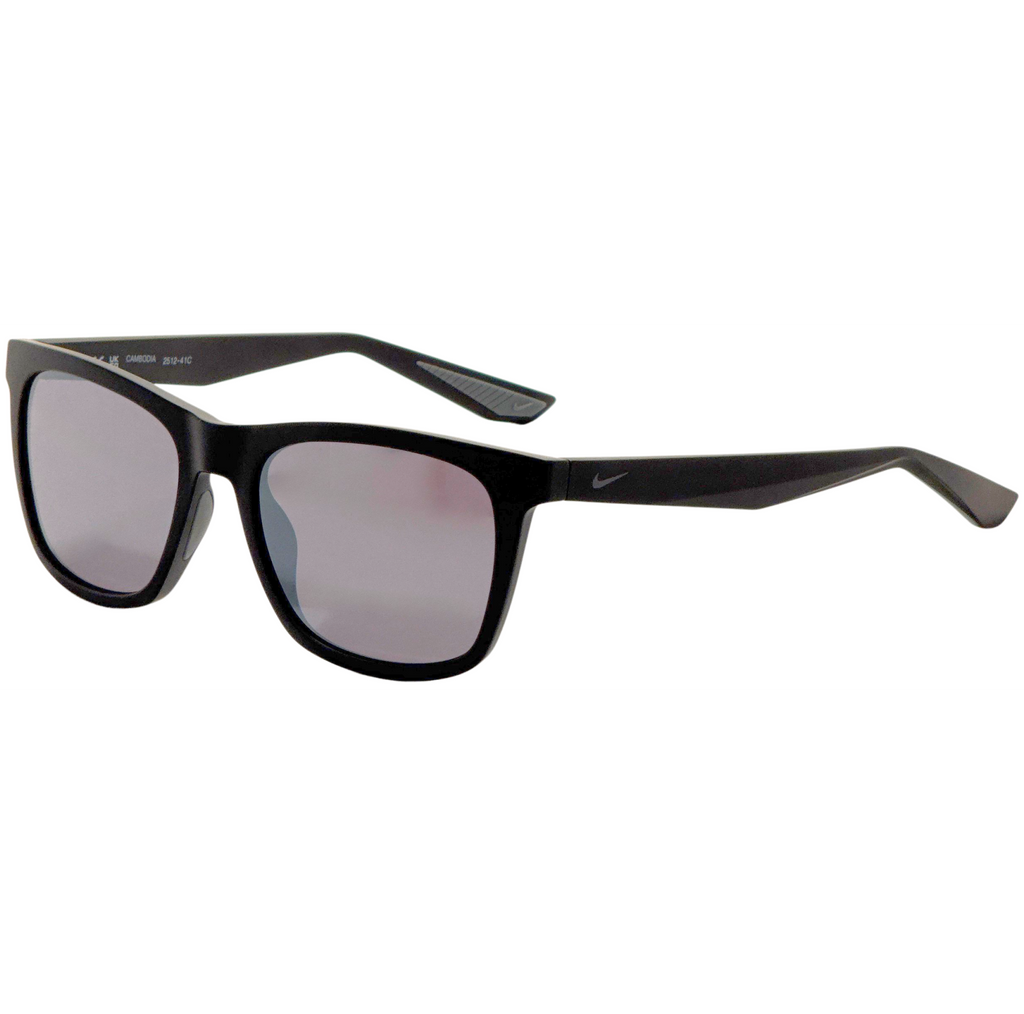 Nike Men's 54 mm Black Sunglasses