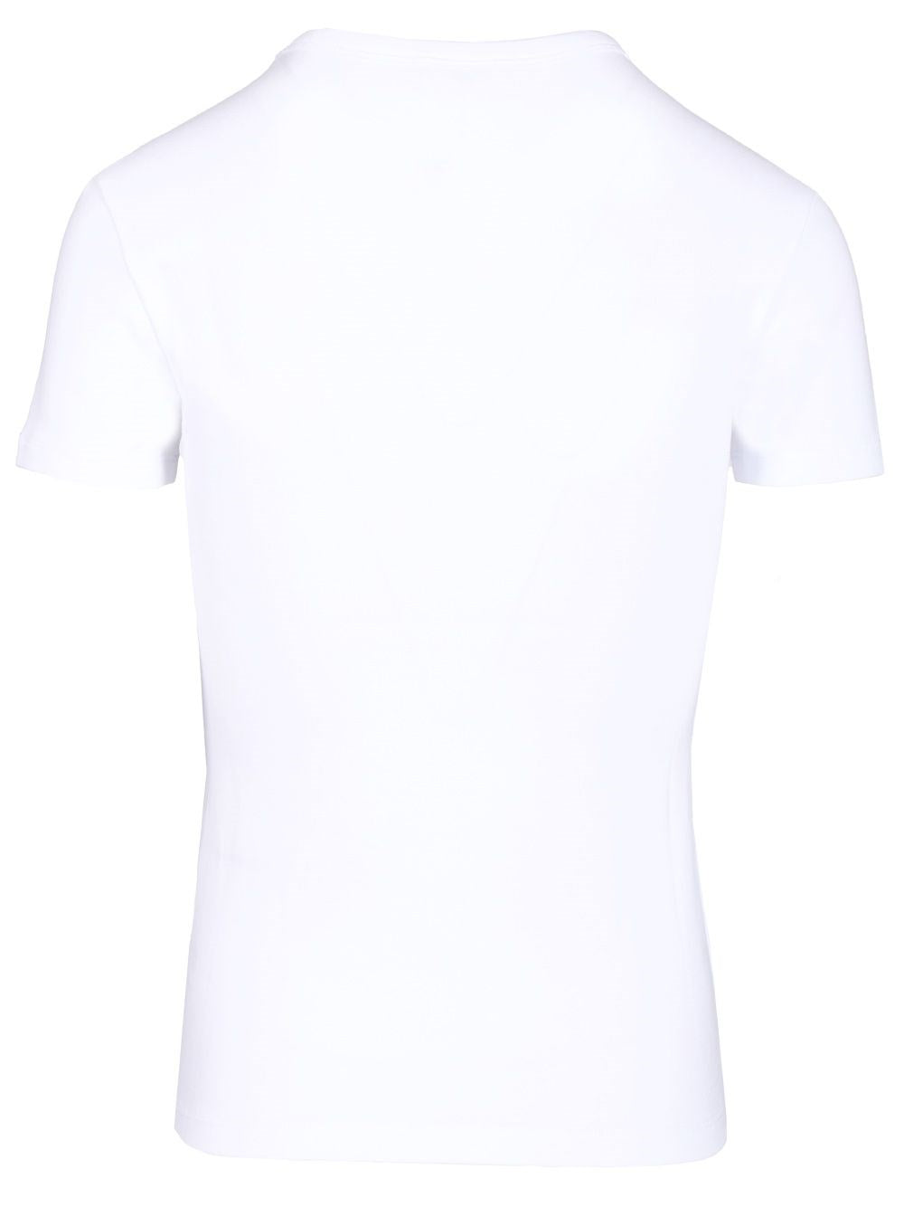 Celine Women Ribbed T-Shirt
