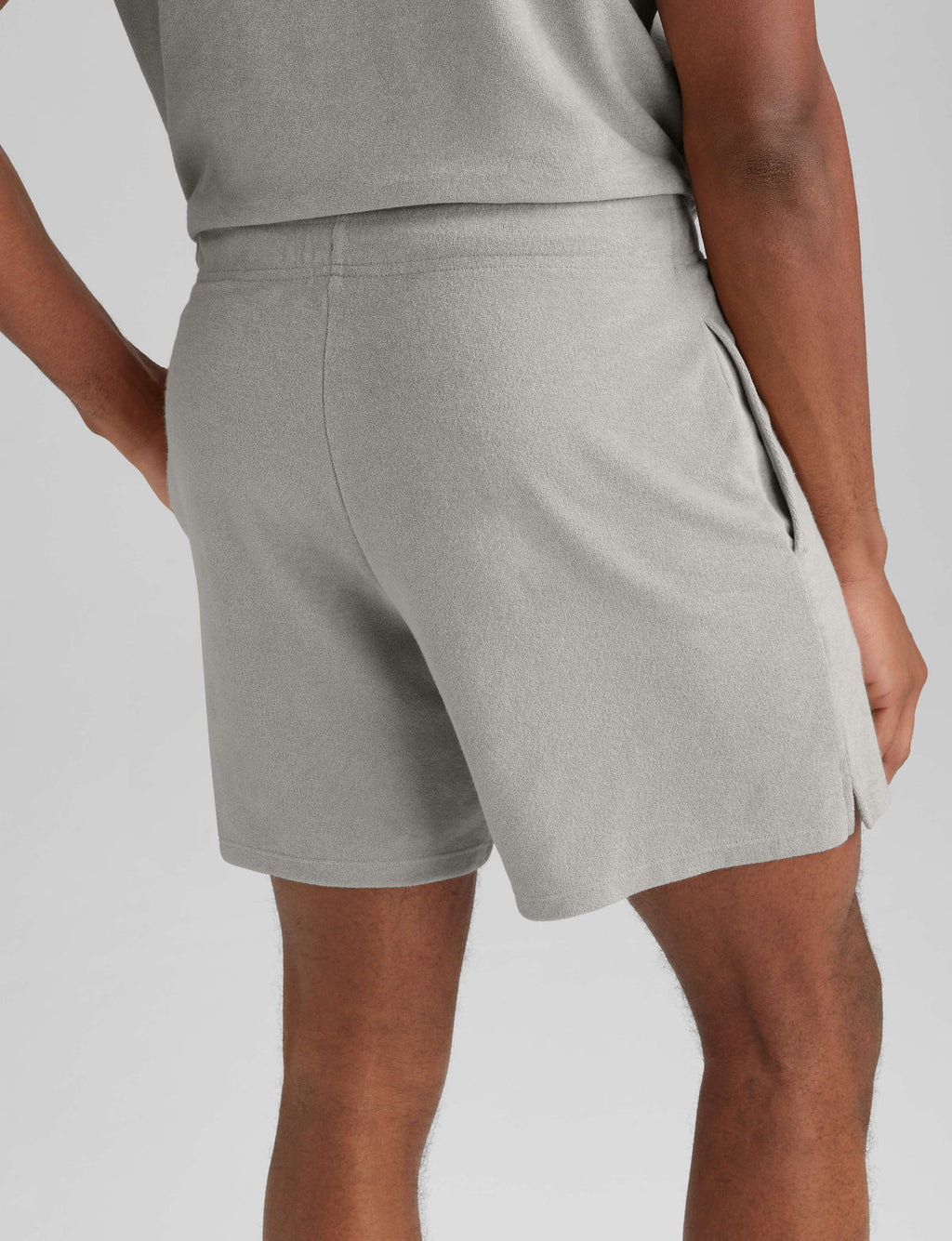 Men's Towel Terry Short