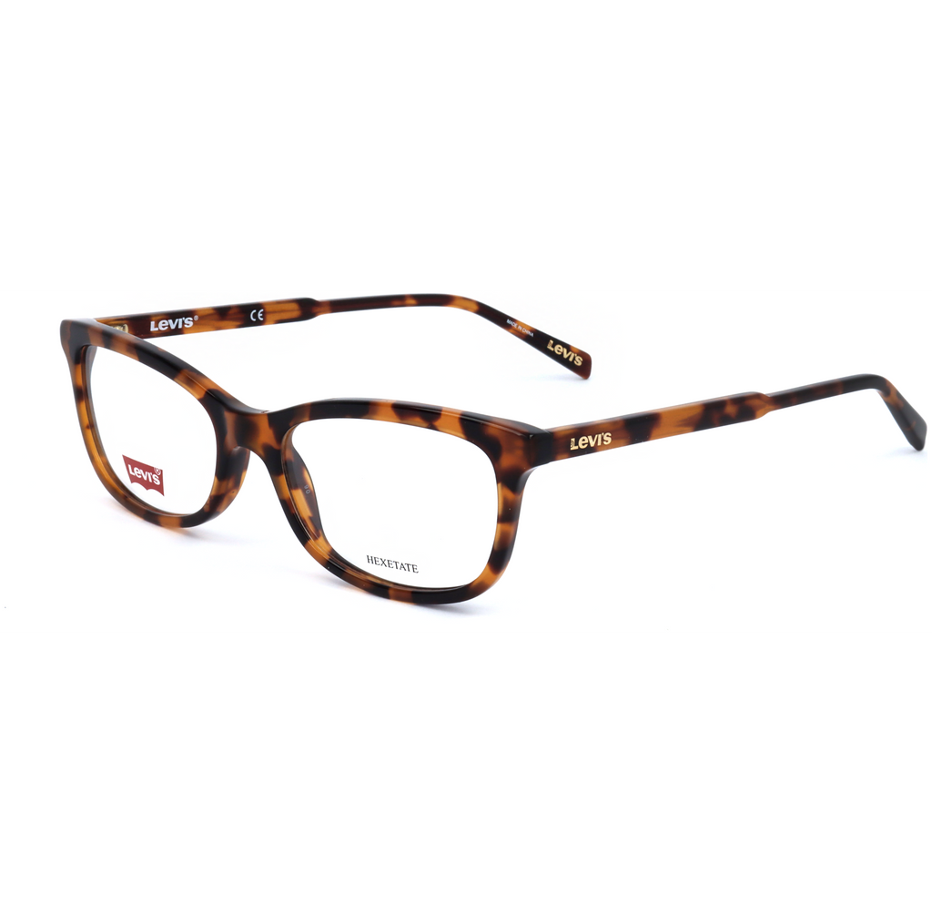 Levi's Women's 51 mm Brown Opticals