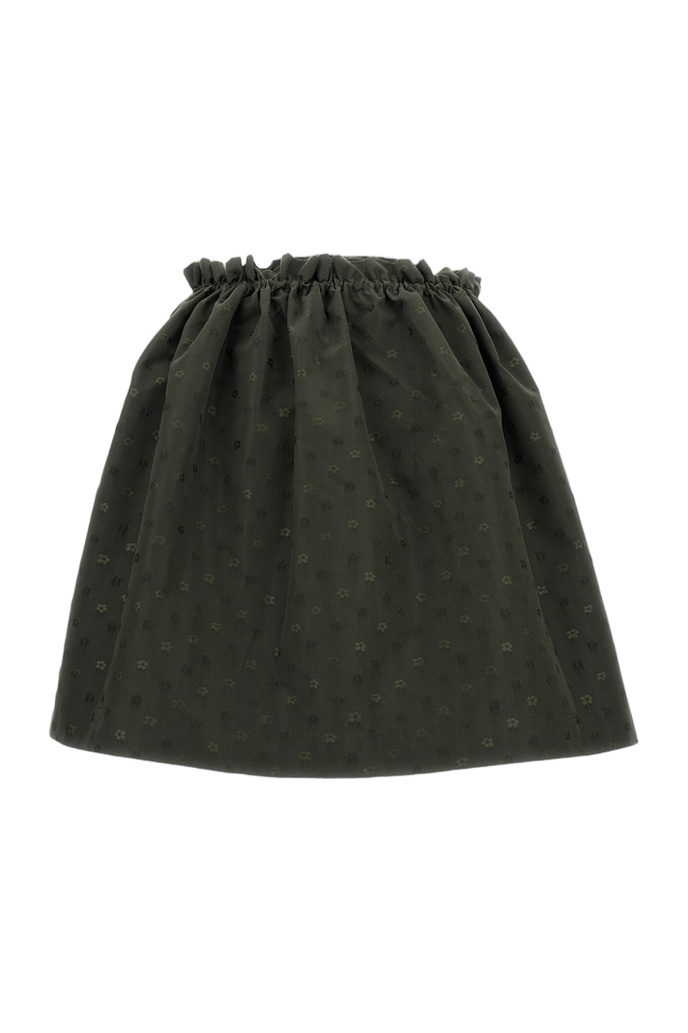 Olive Delina Iris Jacquard Skirt