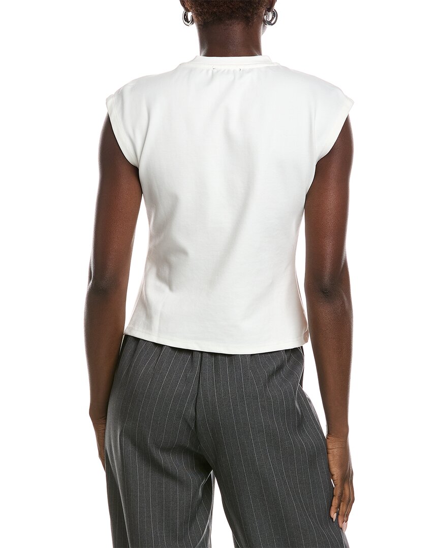 Gracia Pinched Top