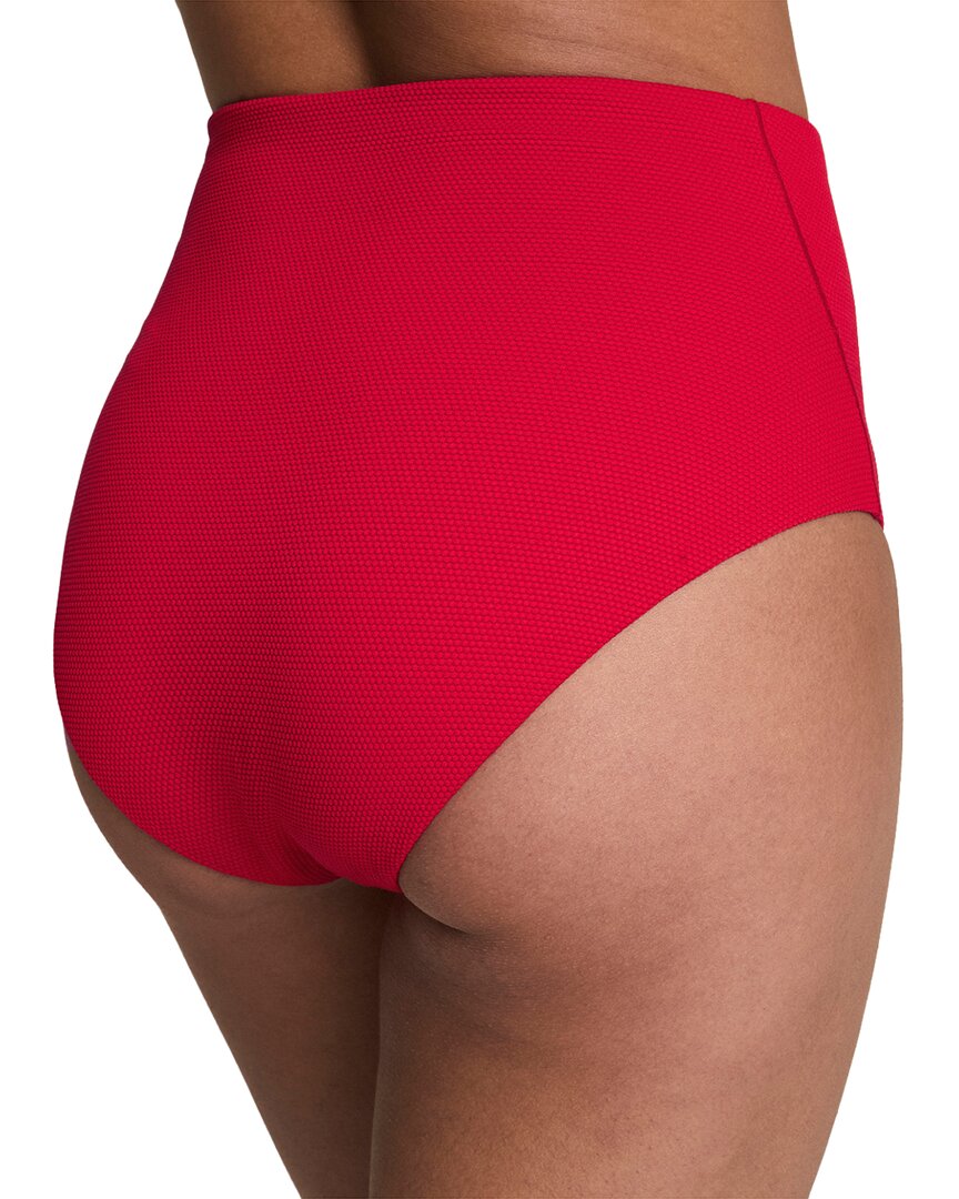 SPANX Pique Hi-Rise Shaping Cheeky Bottom