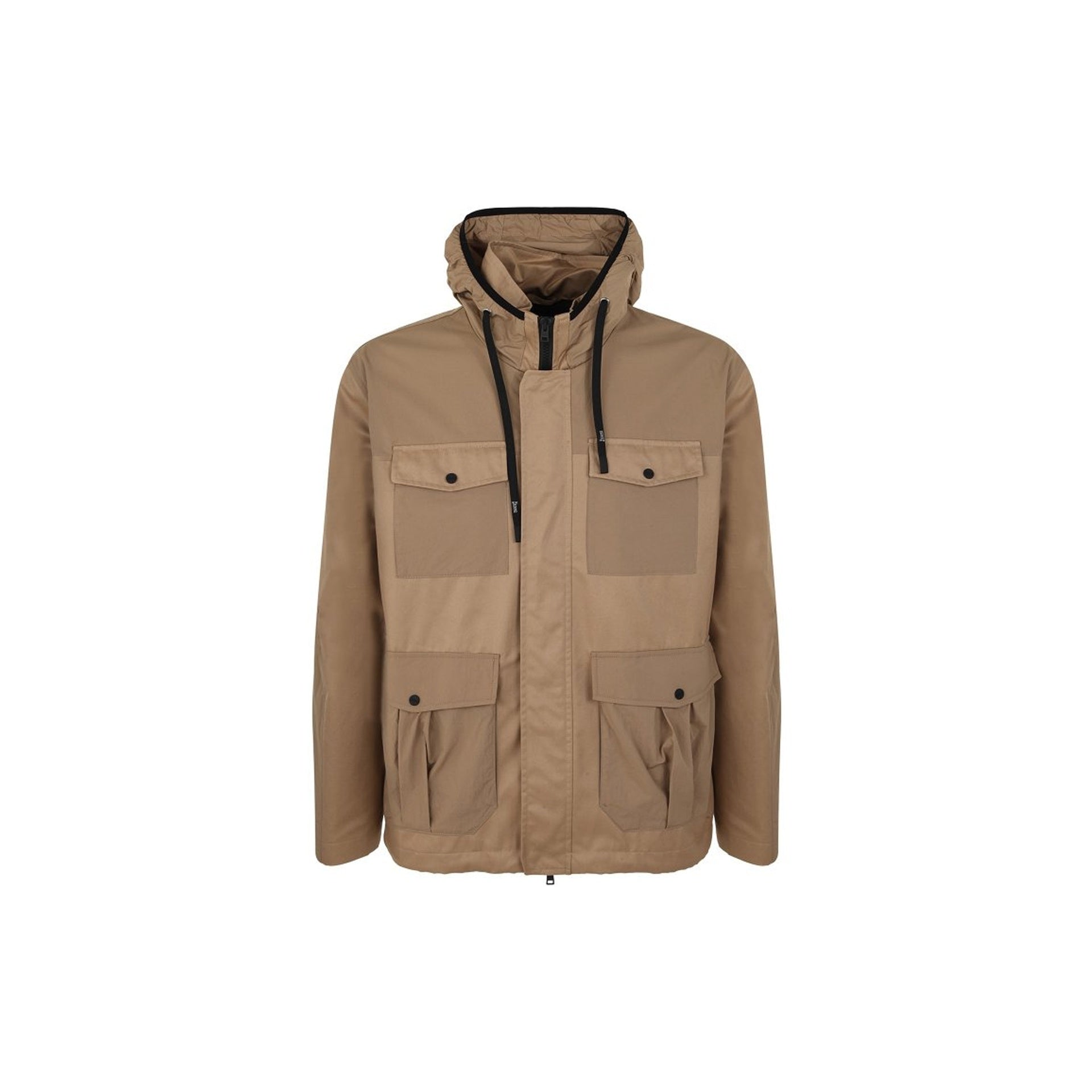 Herno Cargo Cotton Jacket Men