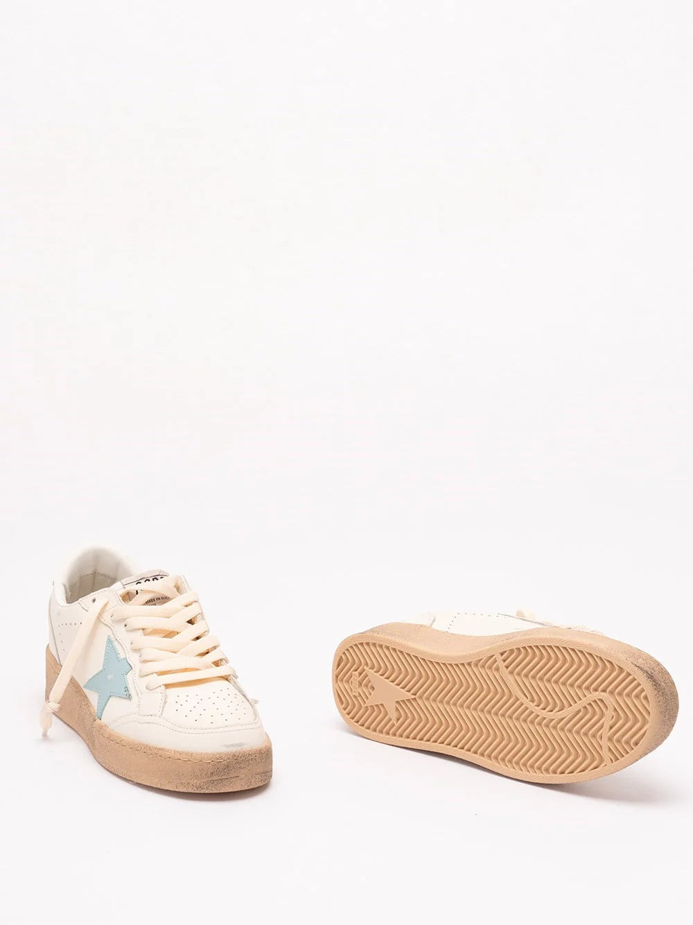 Golden Goose Women `Ball Star 2` Sneakers