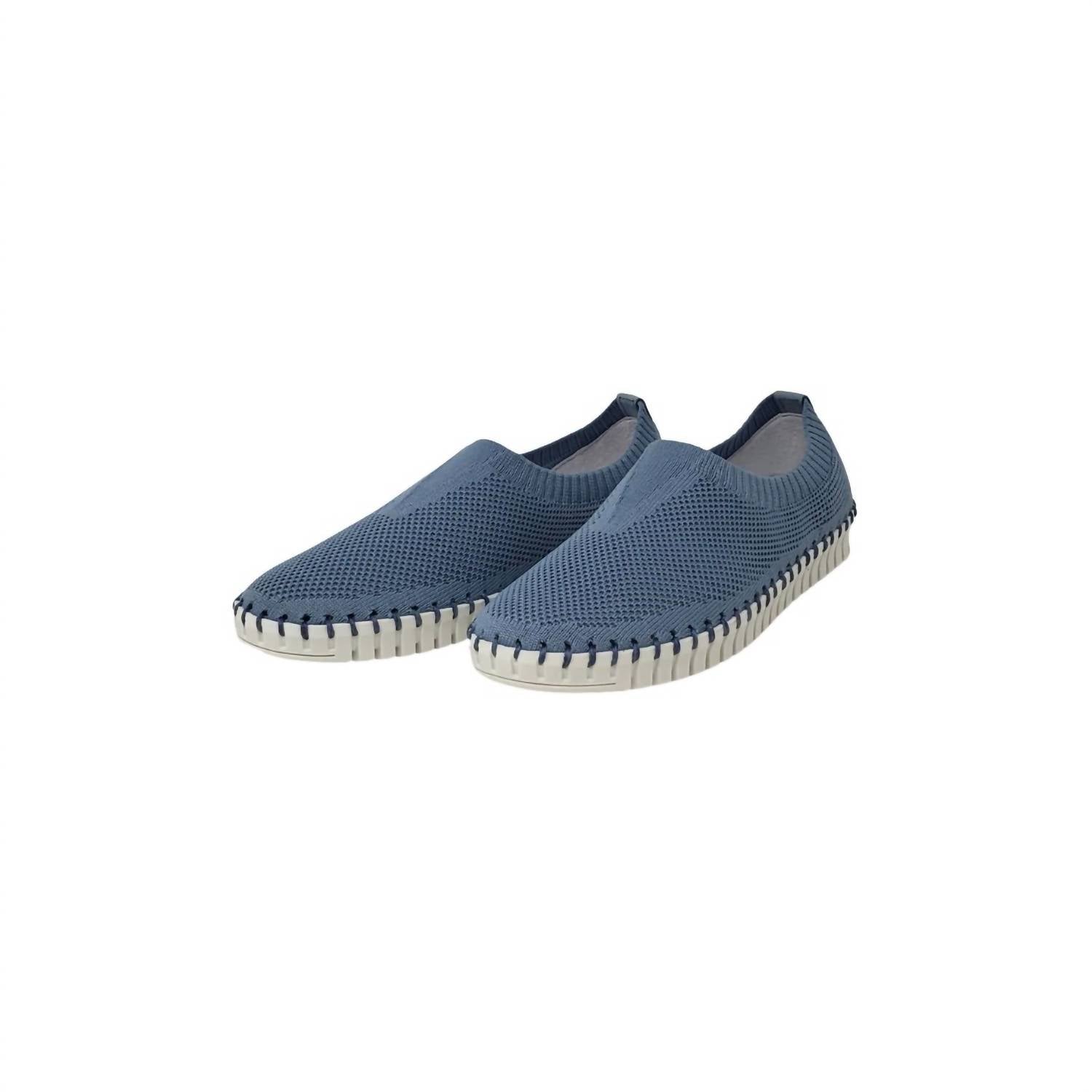 Women's Lucy Slip On Shoes In Powder Blue