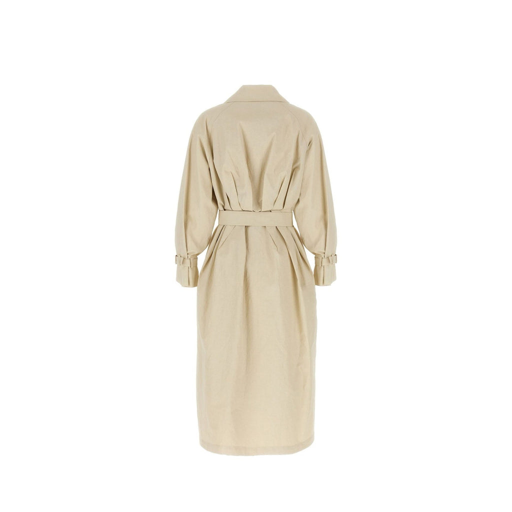 Max Mara Ronco Trench Coat Women