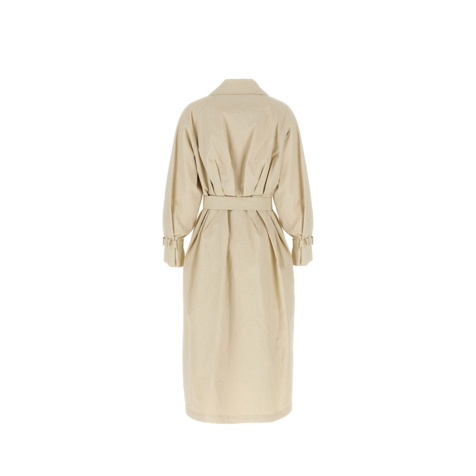 Max Mara Ronco Trench Coat Women