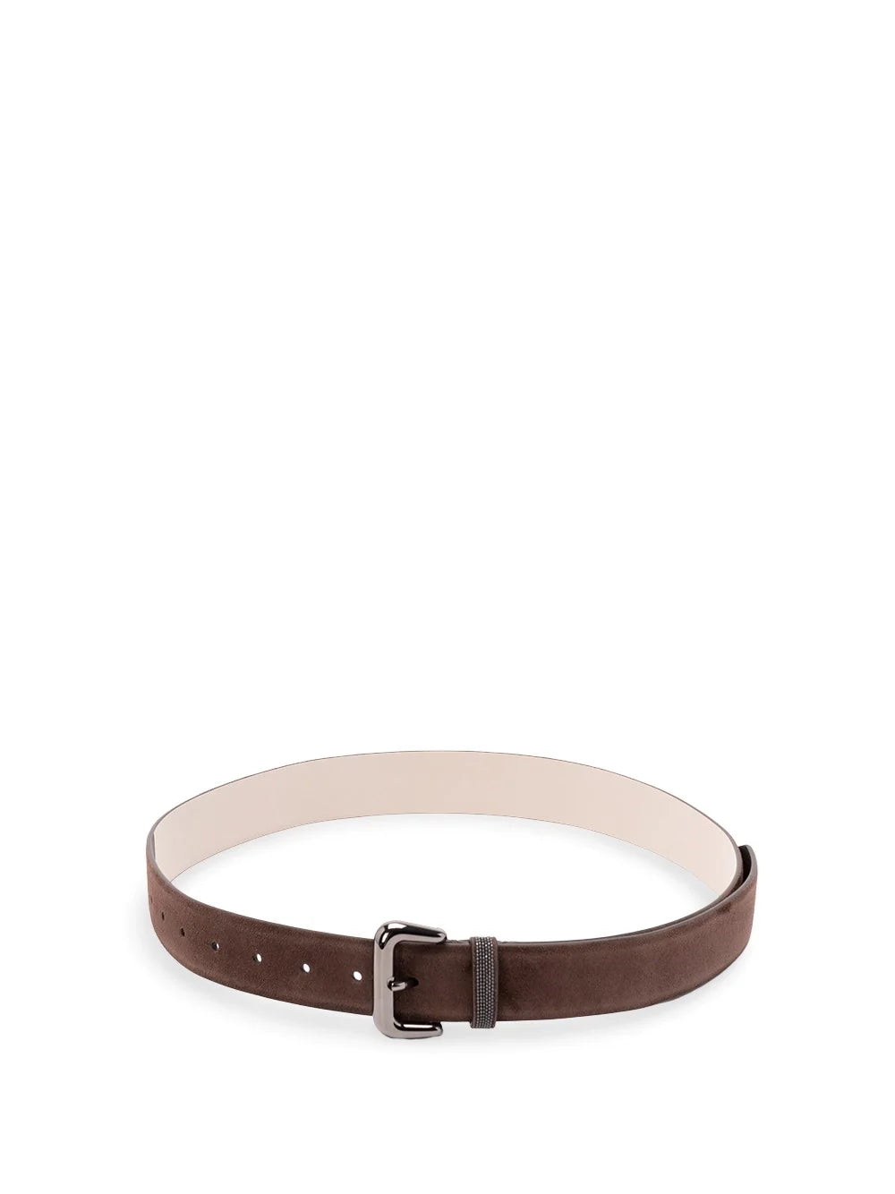 Brunello Cucinelli Women Leather Belt