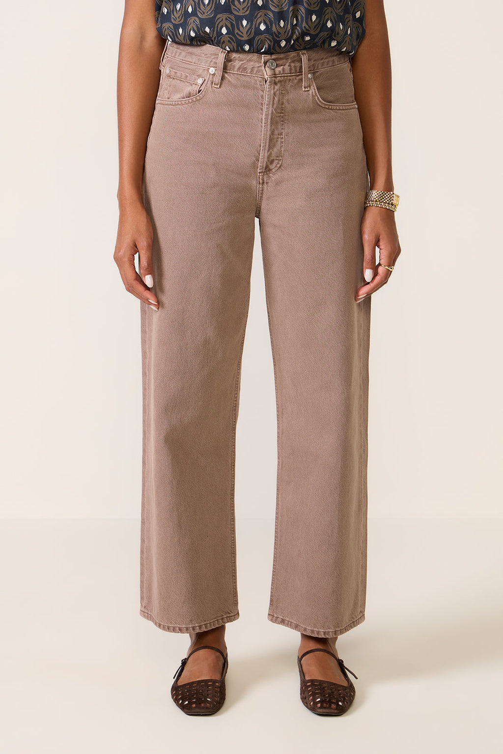 Women's Ren Wide Leg Jean