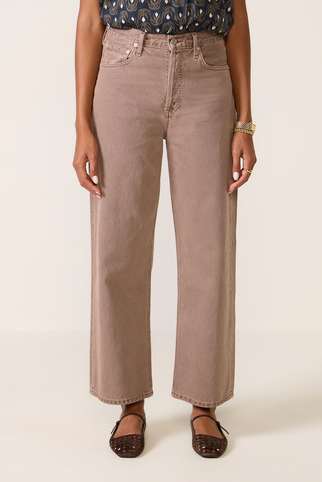 Women's Ren Wide Leg Jean