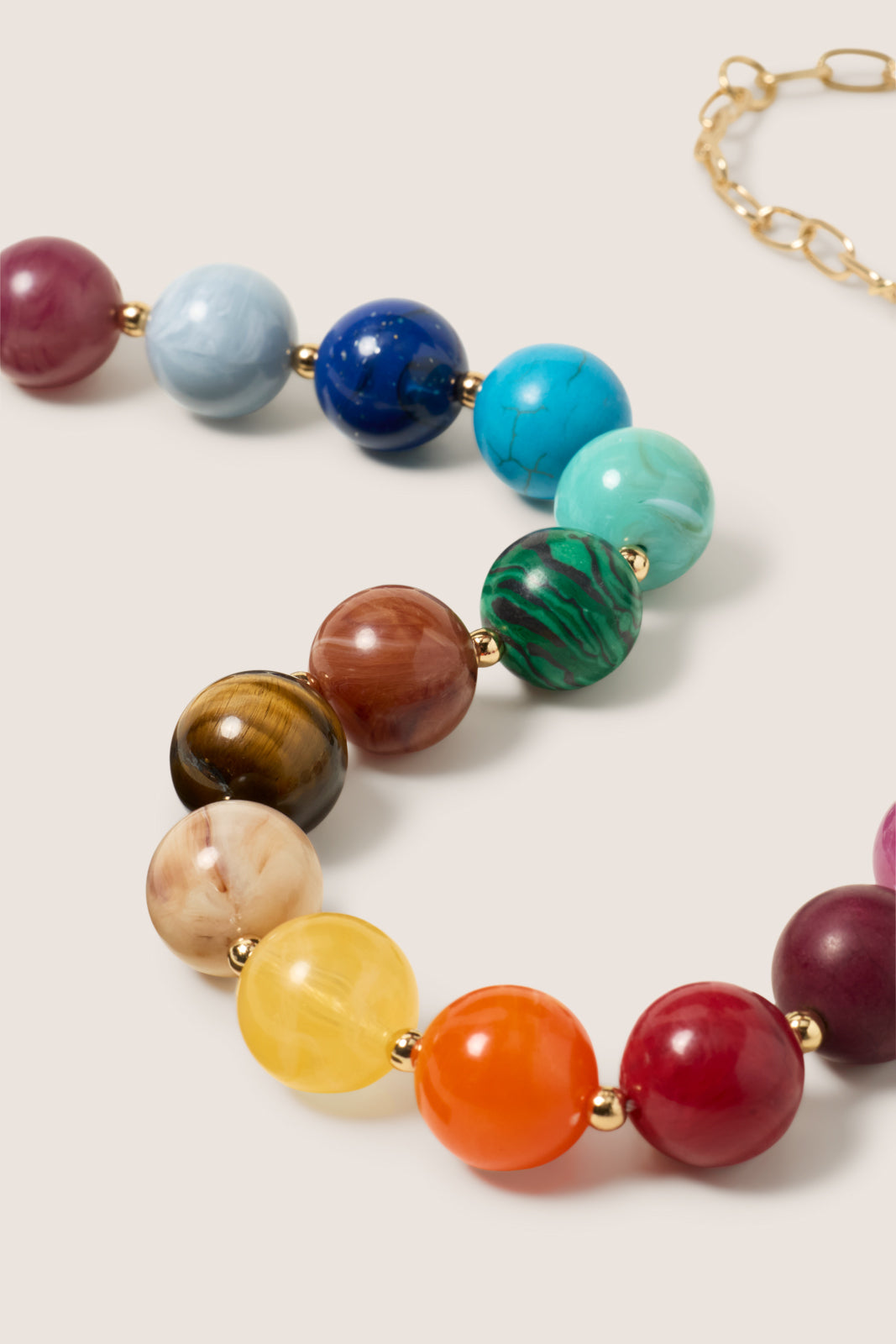 Women's Vida Semi-Stone Necklace