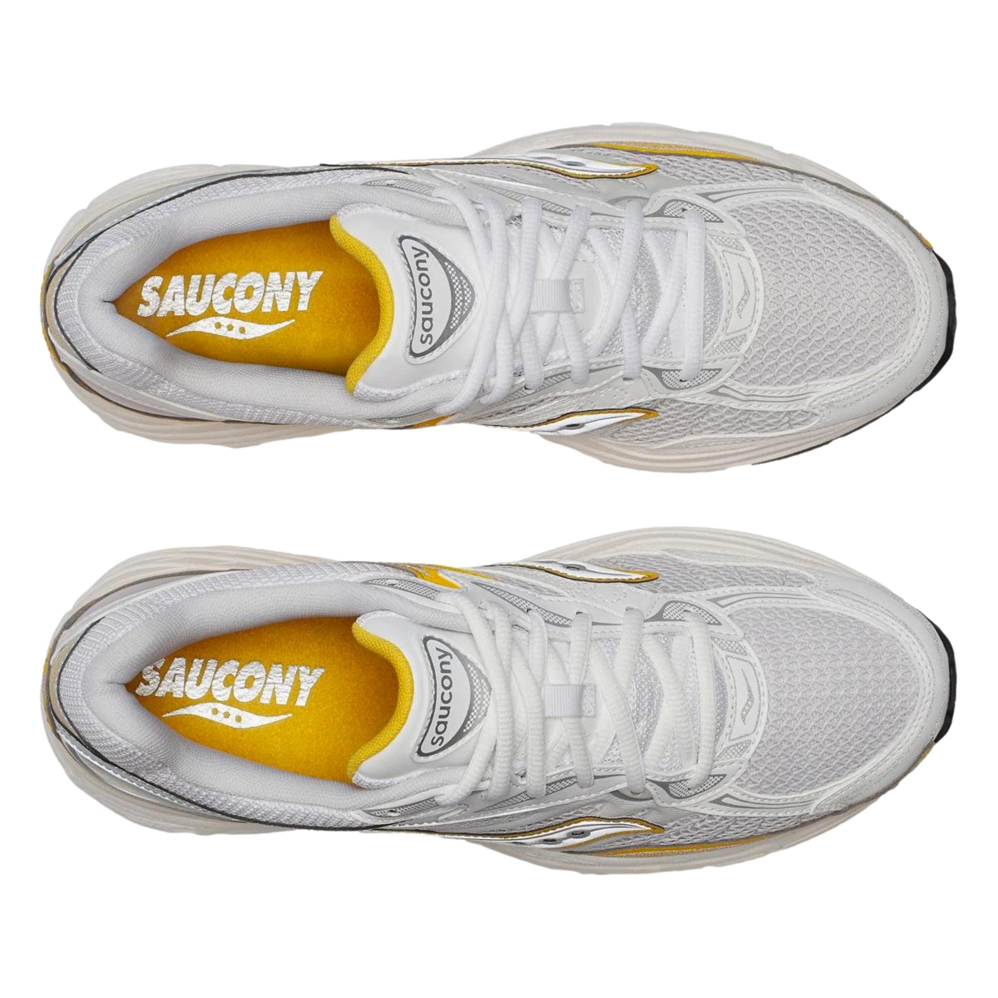 Saucony Progrid Omni 9 Ivory / Pollen  S70832-4 Men's