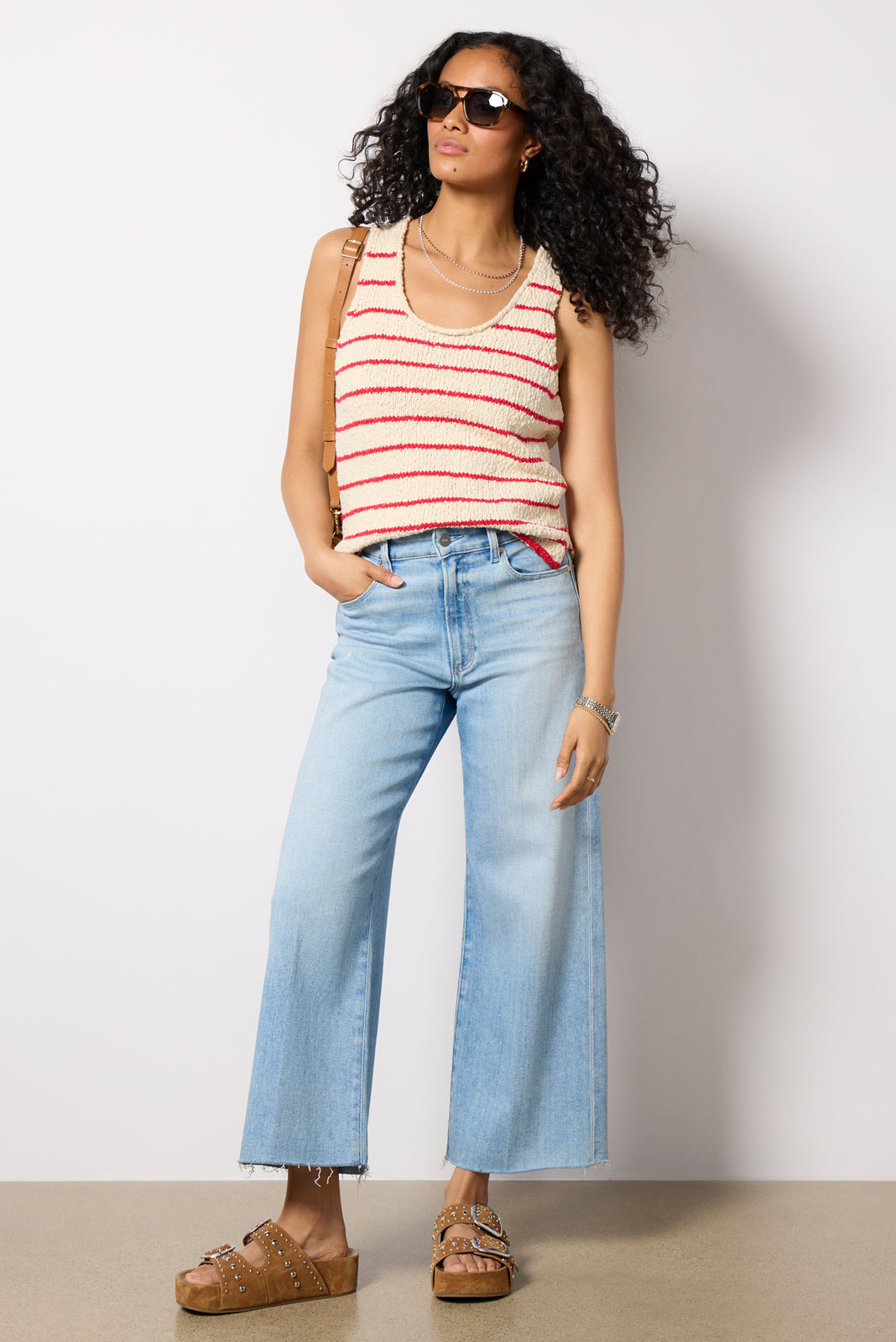 Women's Marlowe Sweater Tank Top