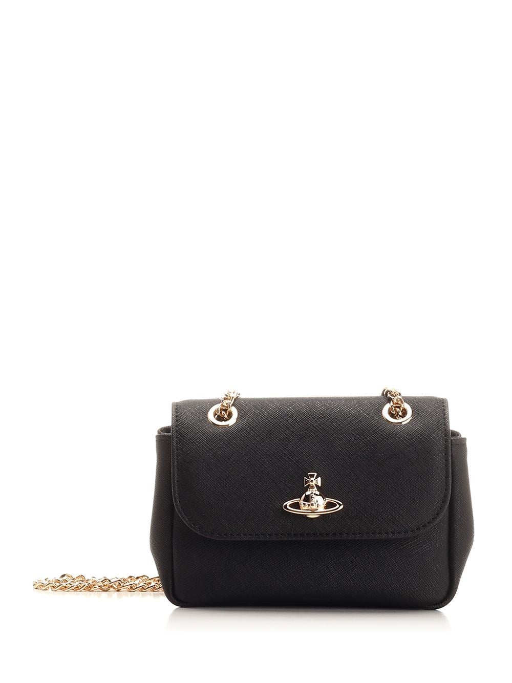 Vivienne Westwood Women "Purse Chain" Shoulder Bag