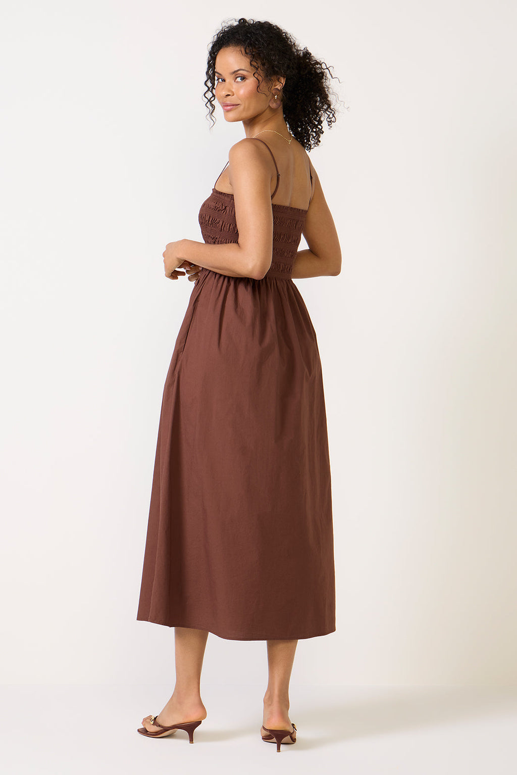 Women's Bianca Smocked Dress
