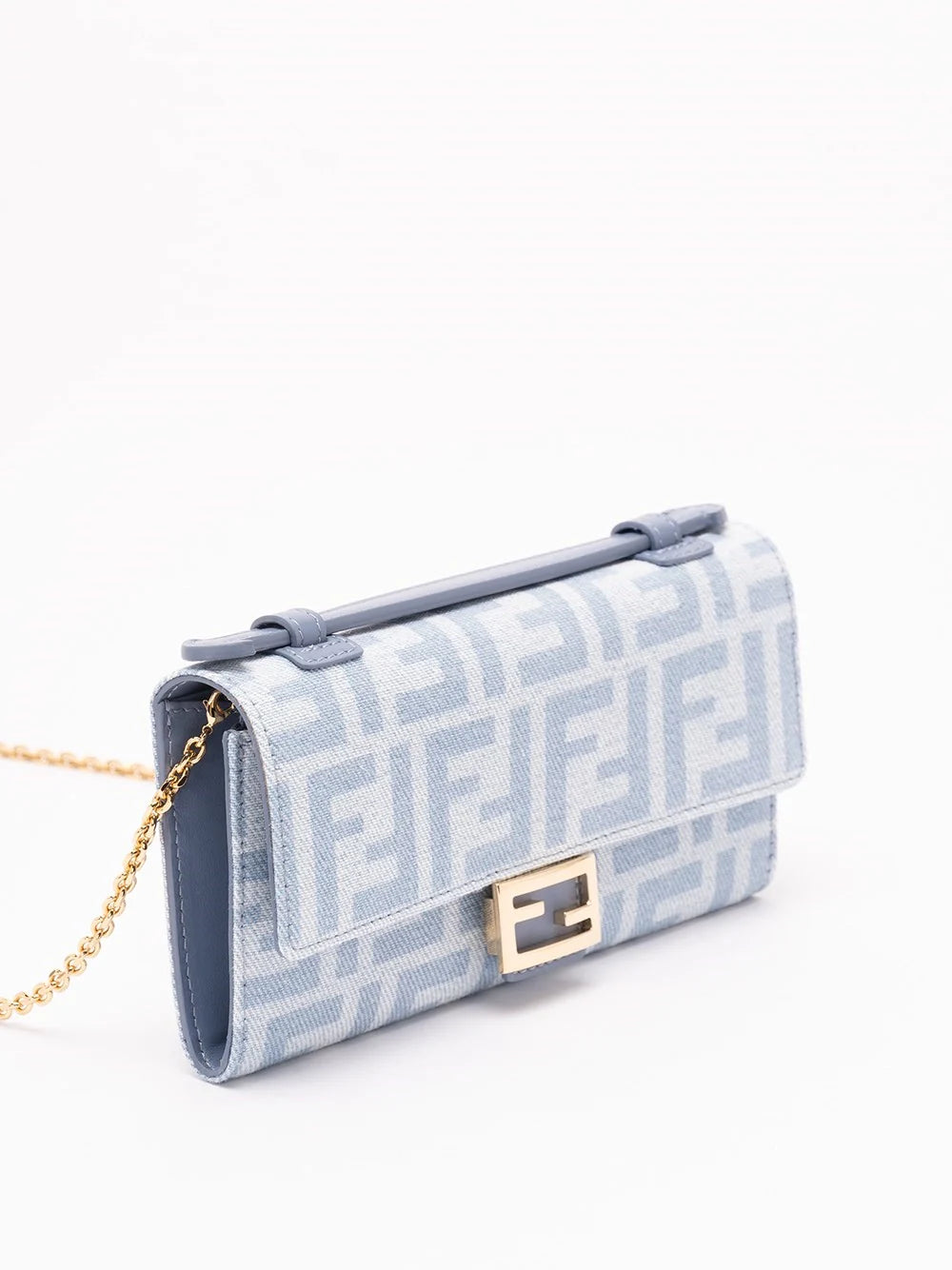 Fendi Women `Continental With Chain` Bag