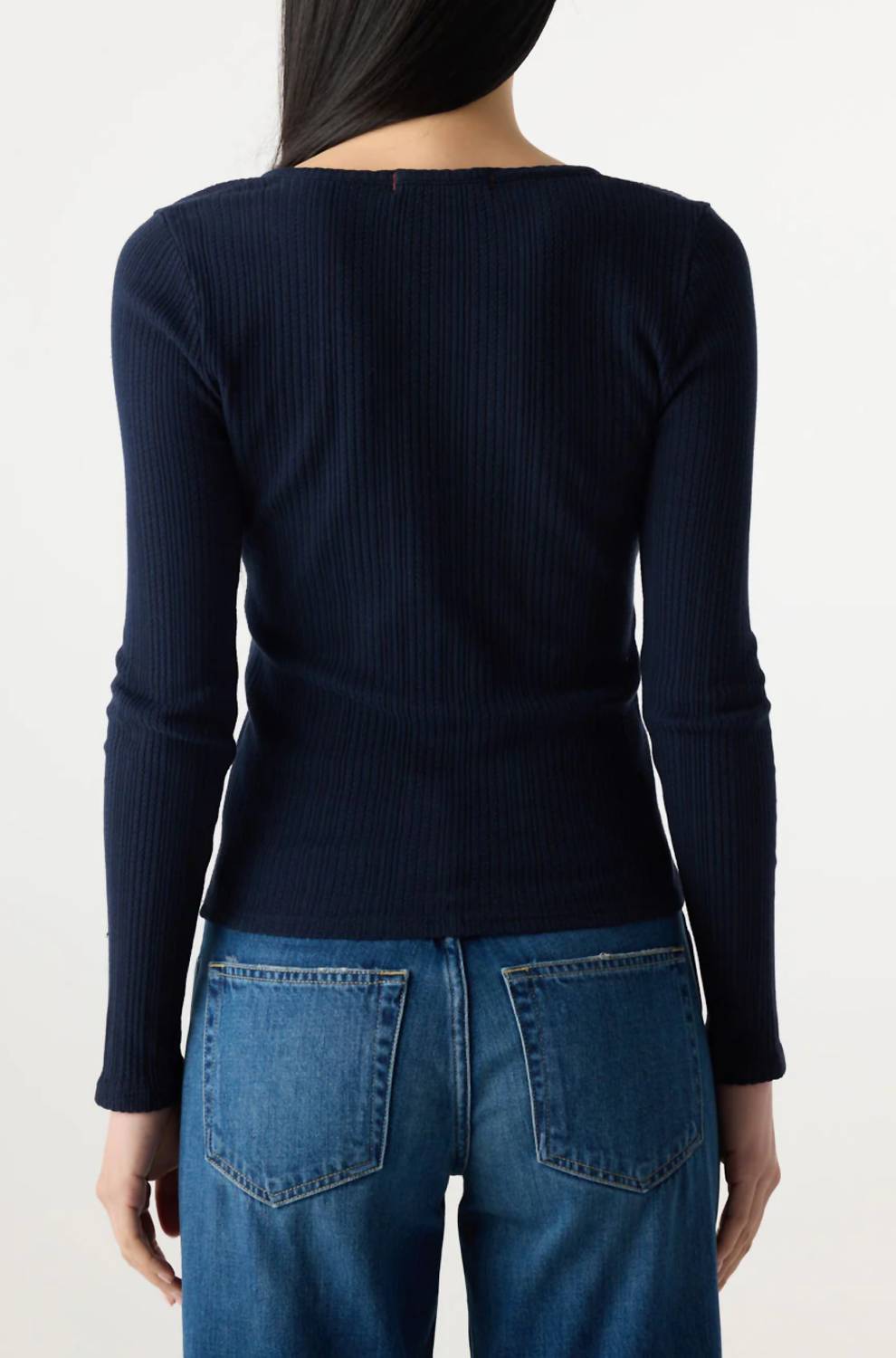 Heartfelt Top In Twilight