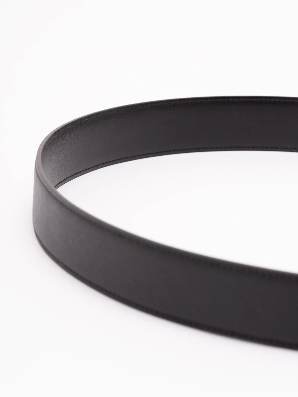 Prada Men Saffiano Leather Belt