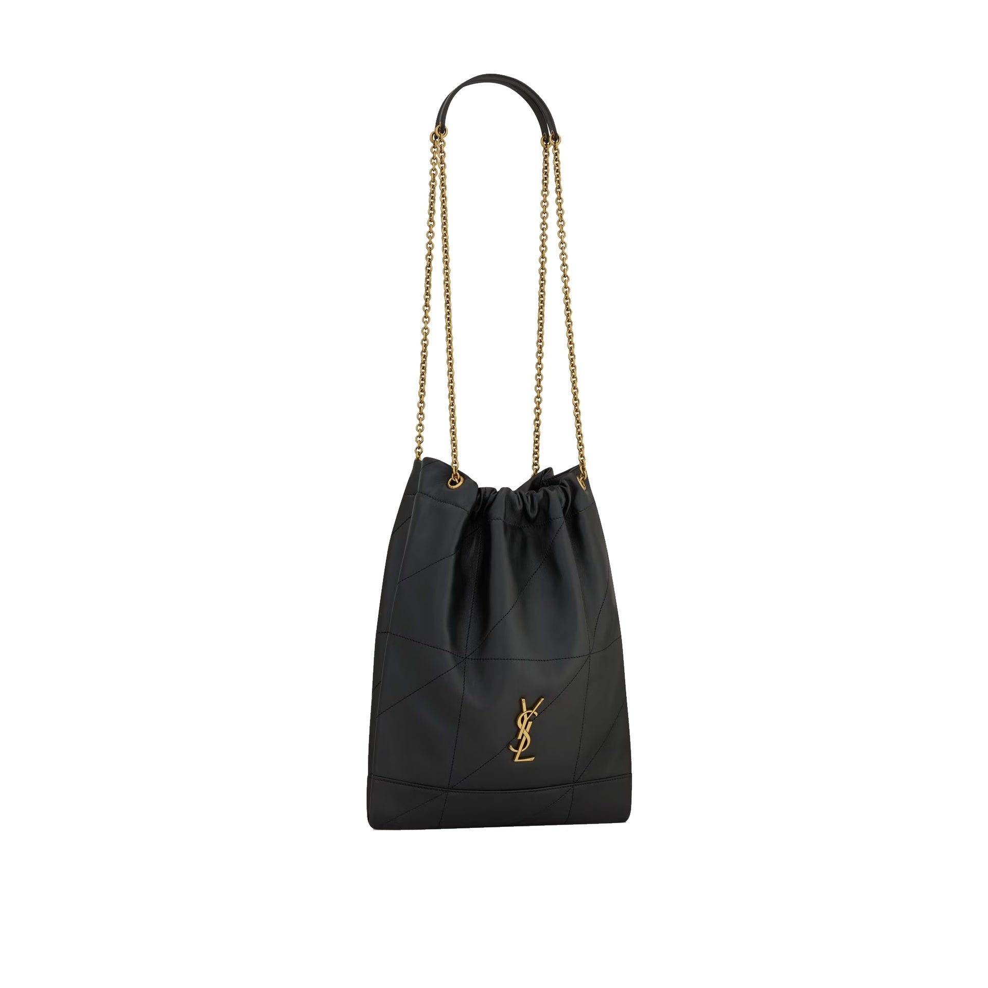 Saint Laurent Jamie Pochon Shoulder Bag Women