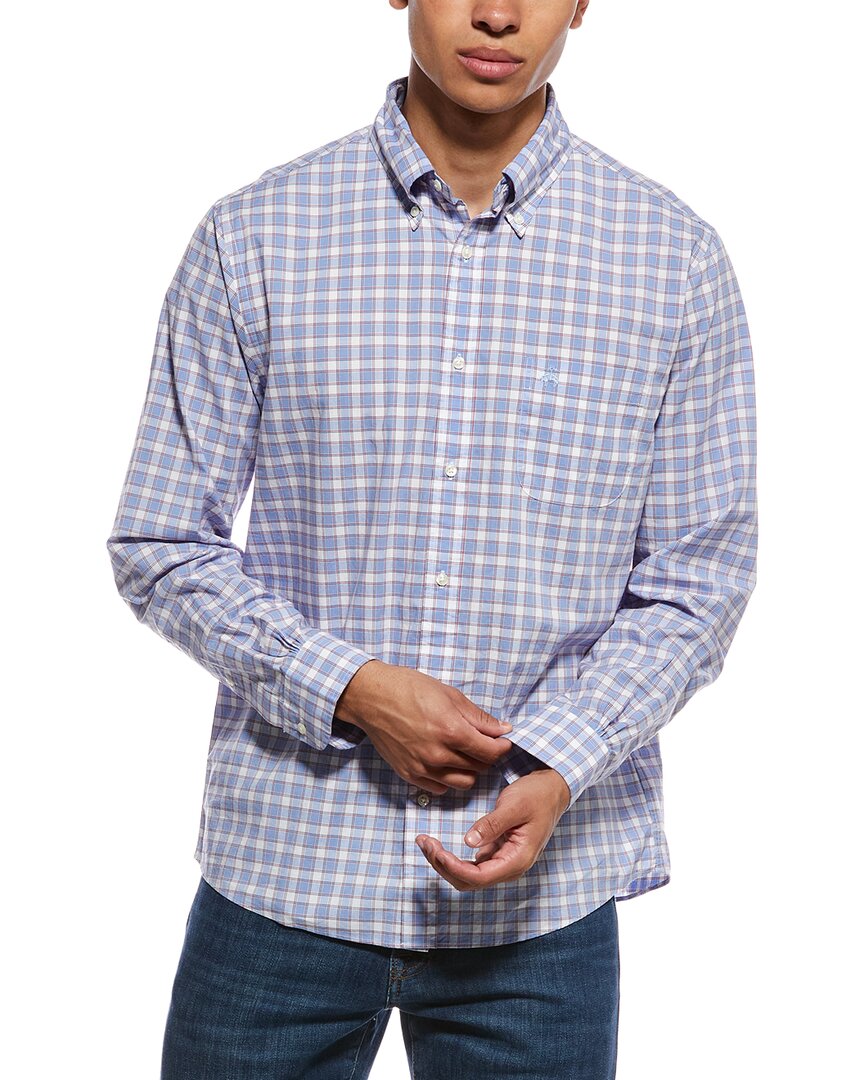 Brooks Brothers Friday Seasonal Pattern Shirt