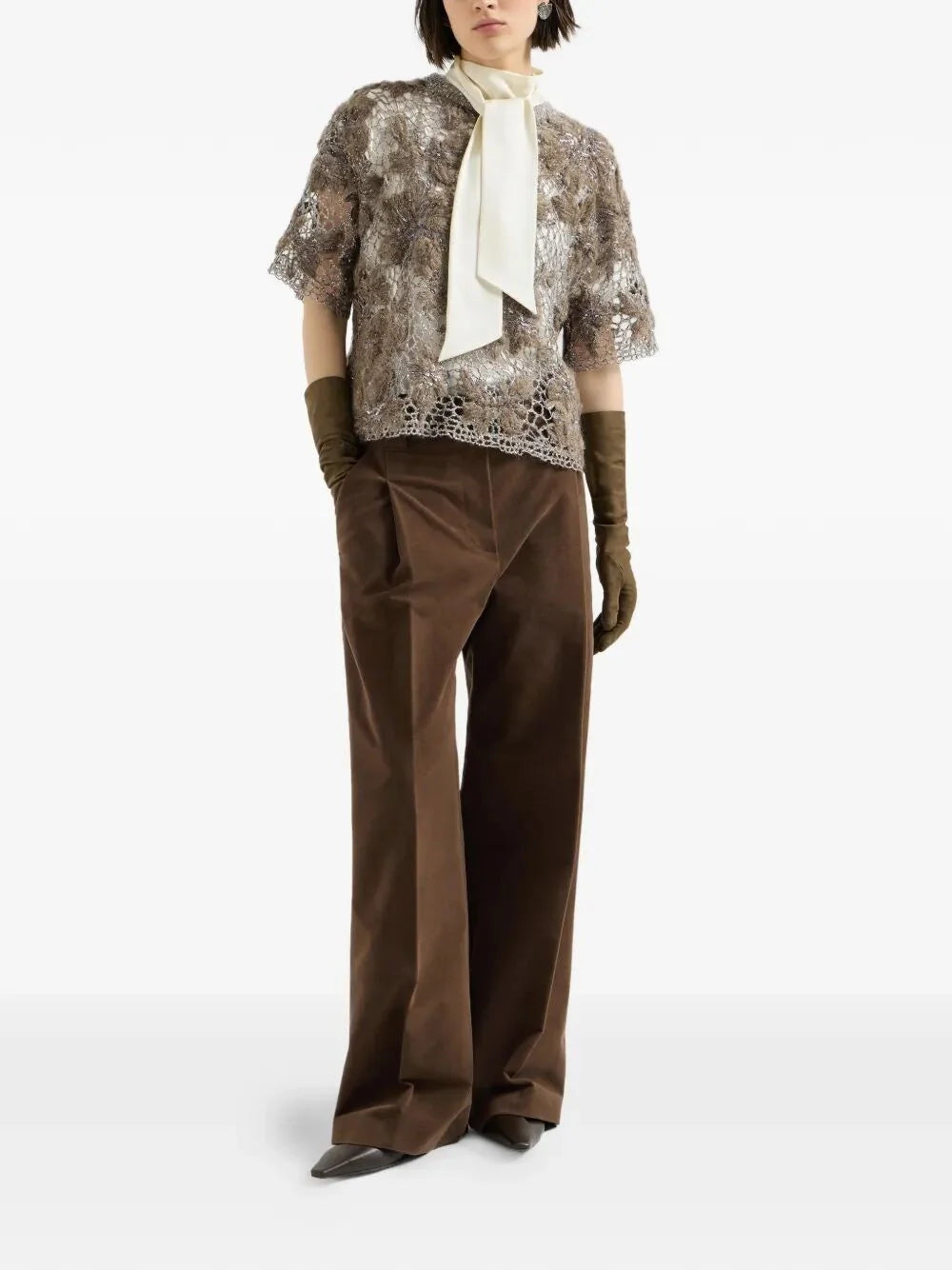 Brunello Cucinelli Women Blouse