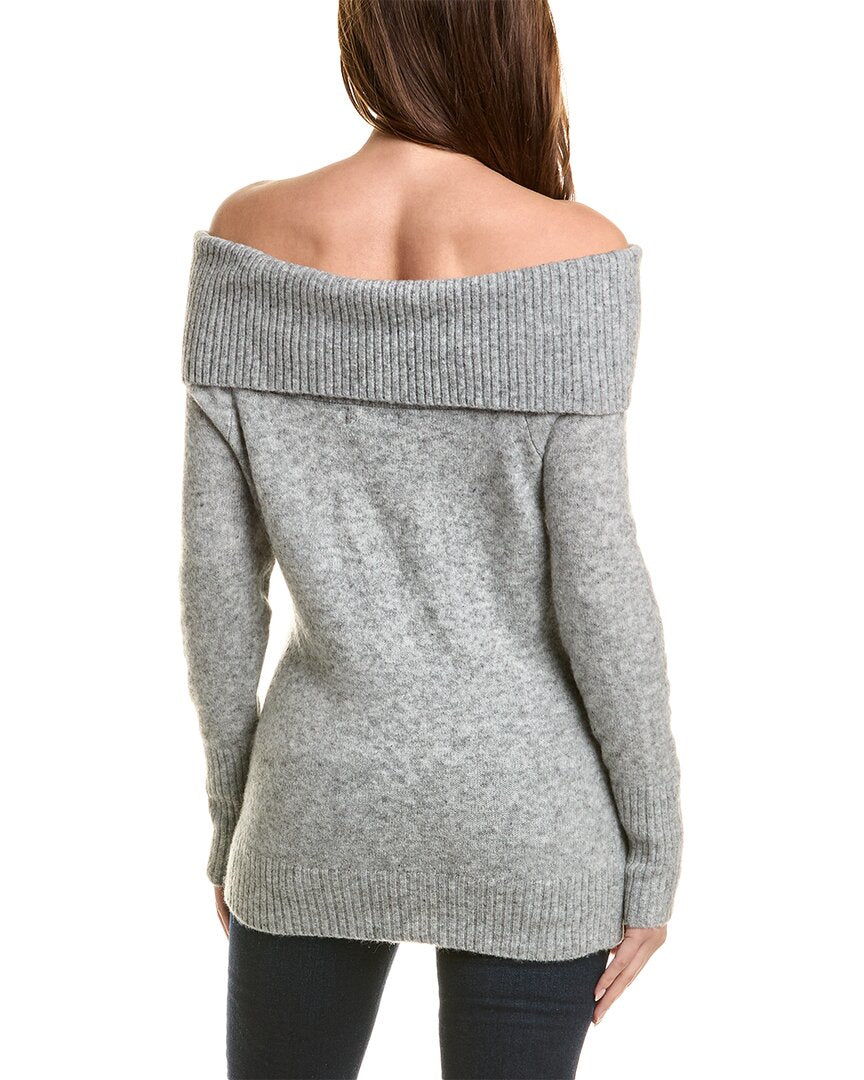 HATCH Maternity The Amber Sweater